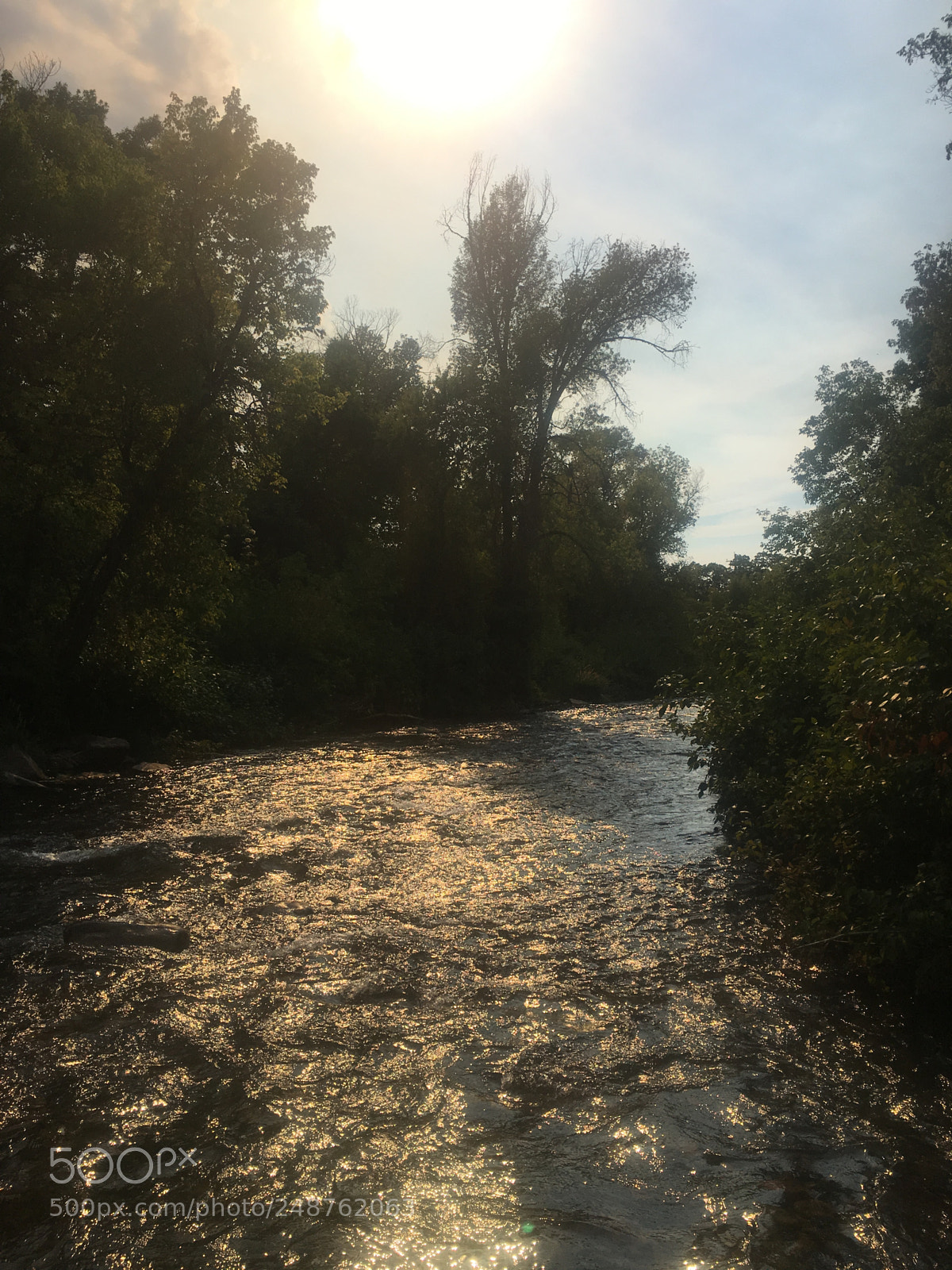 Apple iPhone 6s Plus sample photo. Utah river photography