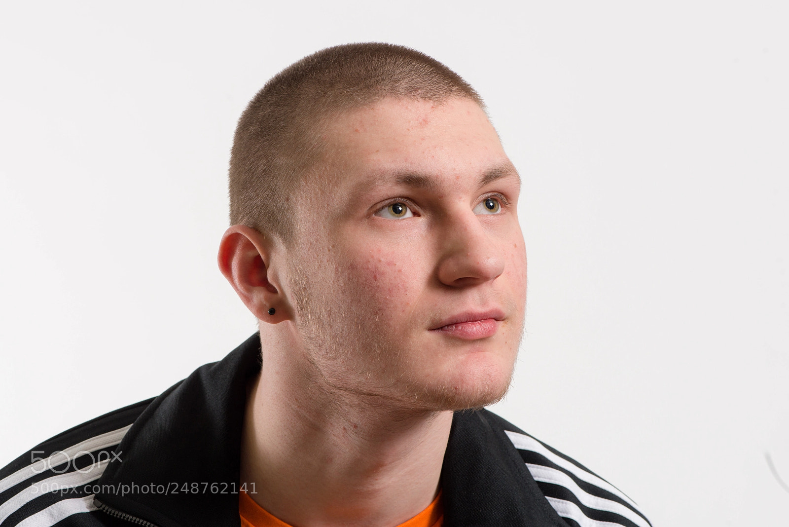 Nikon D800 sample photo. Studio photography