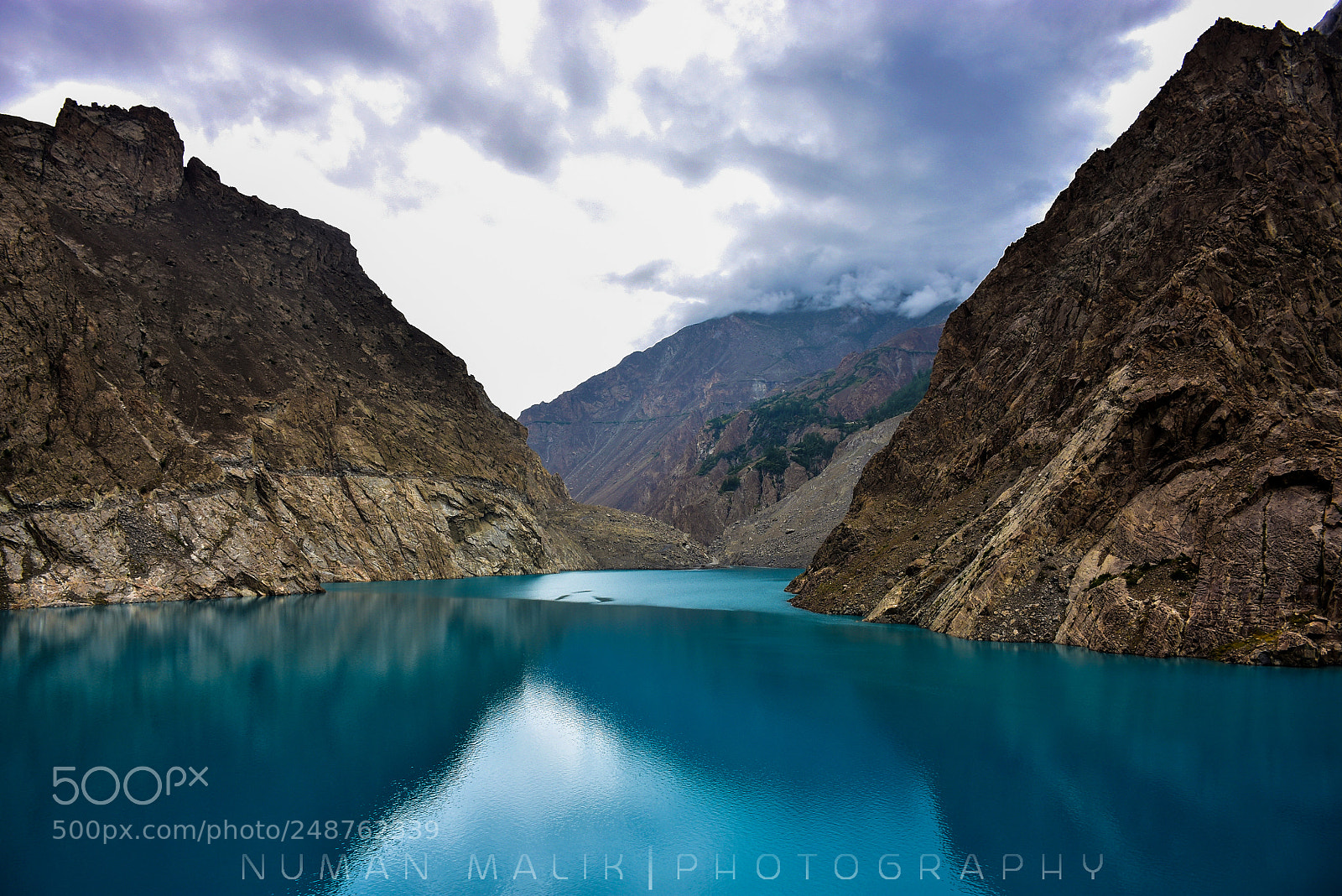 Nikon D7200 sample photo. Attabad lake. gilgit. photography