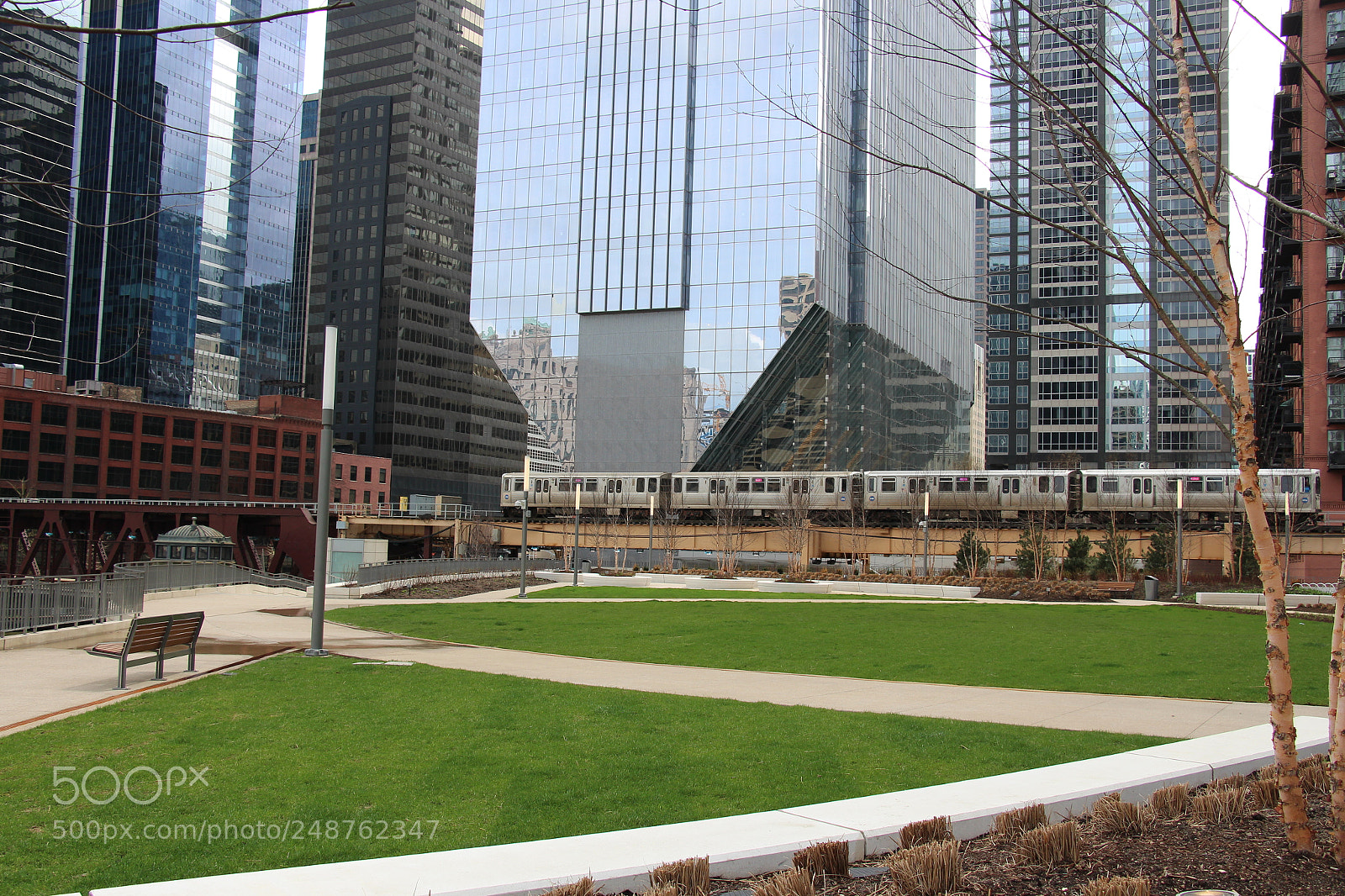 Canon EOS 650D (EOS Rebel T4i / EOS Kiss X6i) sample photo. Corners chicago photography