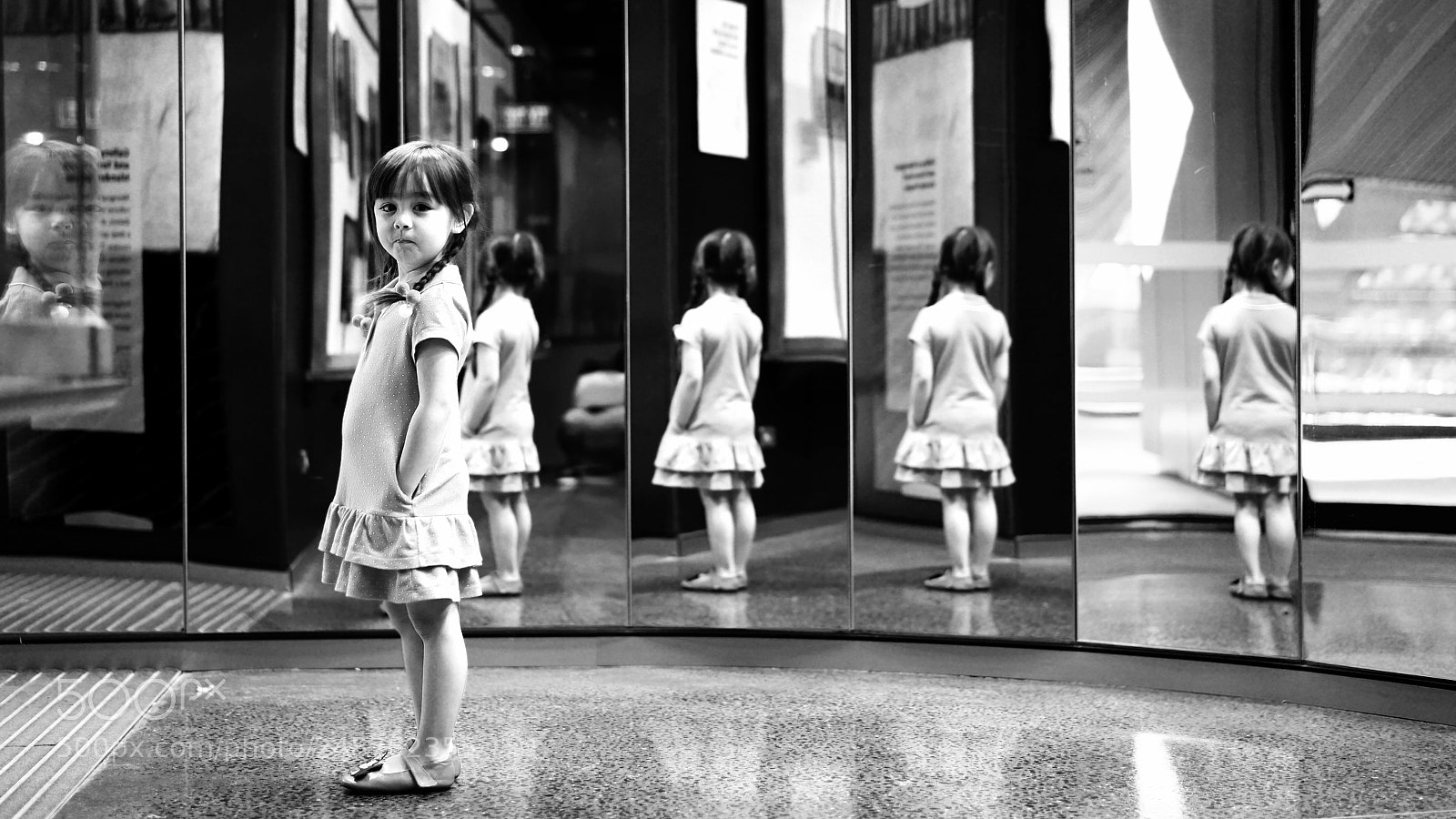 Sony a7 II sample photo. Mirror mirror photography