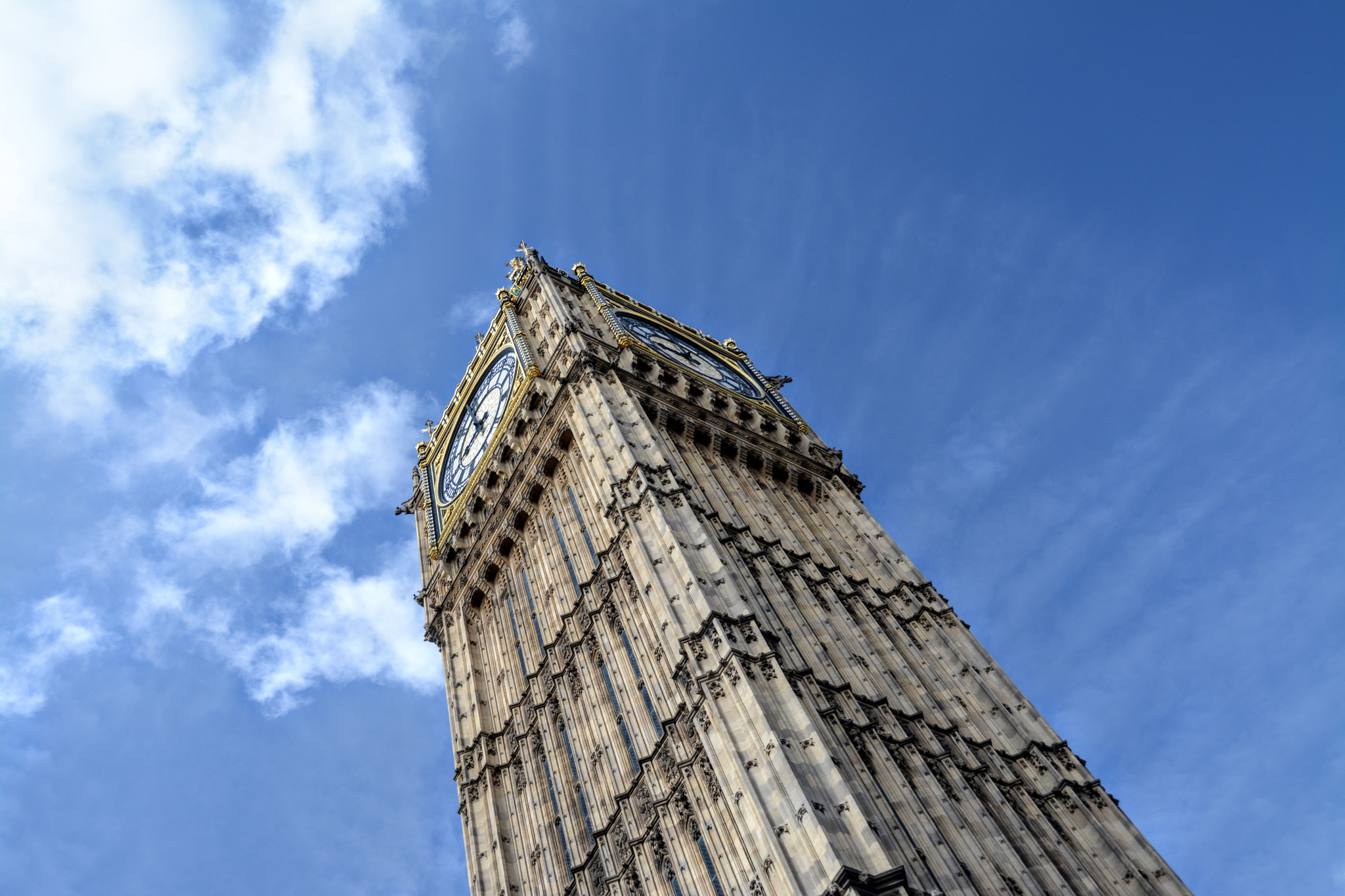 Nikon D7100 sample photo. Big ben photography