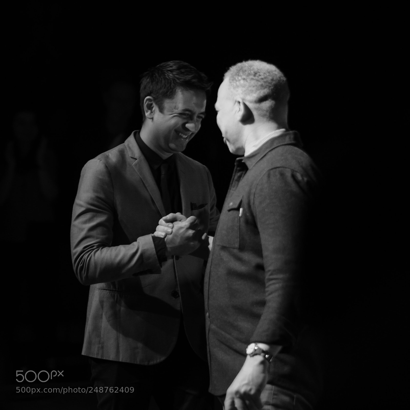 Fujifilm X-T2 sample photo. Vijay iyer & craig taborn photography