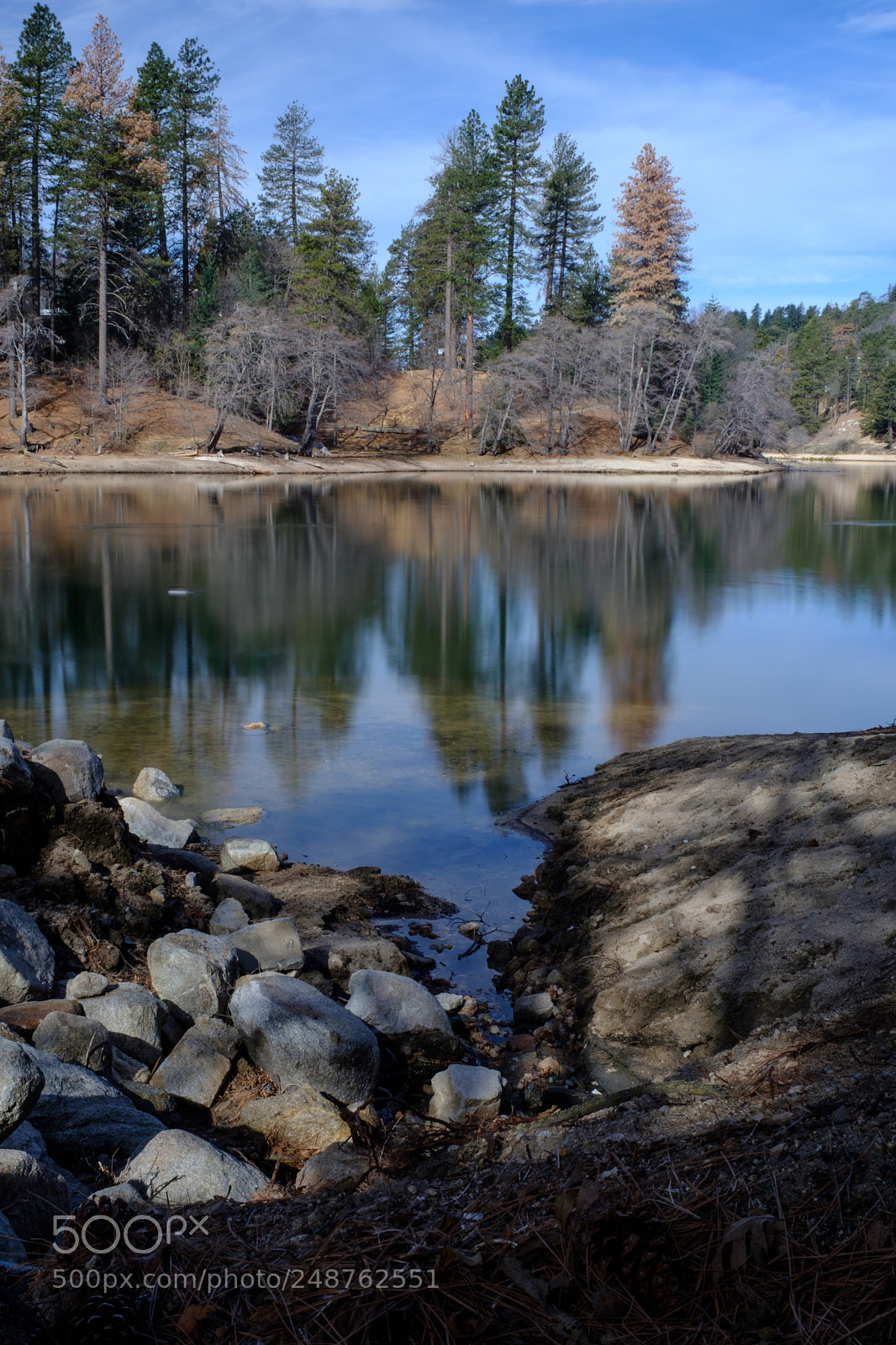 Fujifilm X-T2 sample photo. Lake gregory 2111 photography