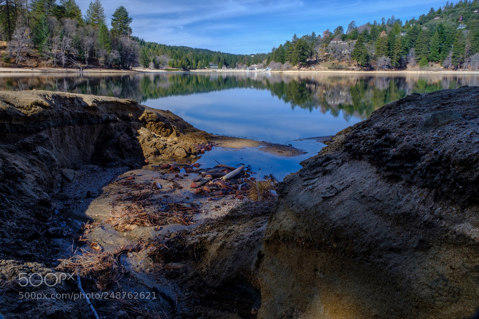 Fujifilm X-T2 sample photo. Lake gregory 2129 photography