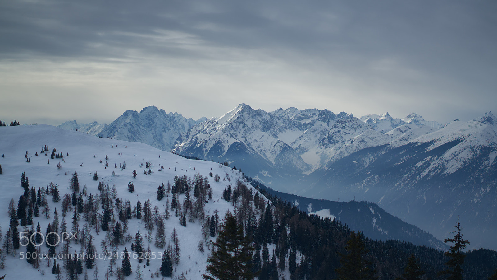 Sony a7R II sample photo. Alps photography