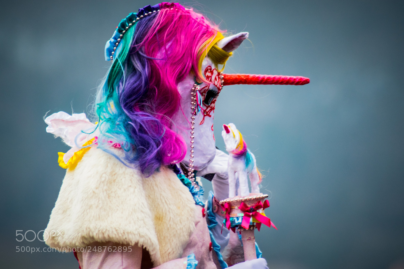 Nikon D5300 sample photo. The unicorn photography