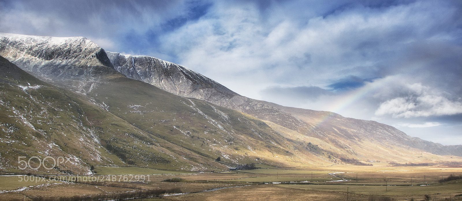 Canon EOS 750D (EOS Rebel T6i / EOS Kiss X8i) sample photo. Snowdonia photography