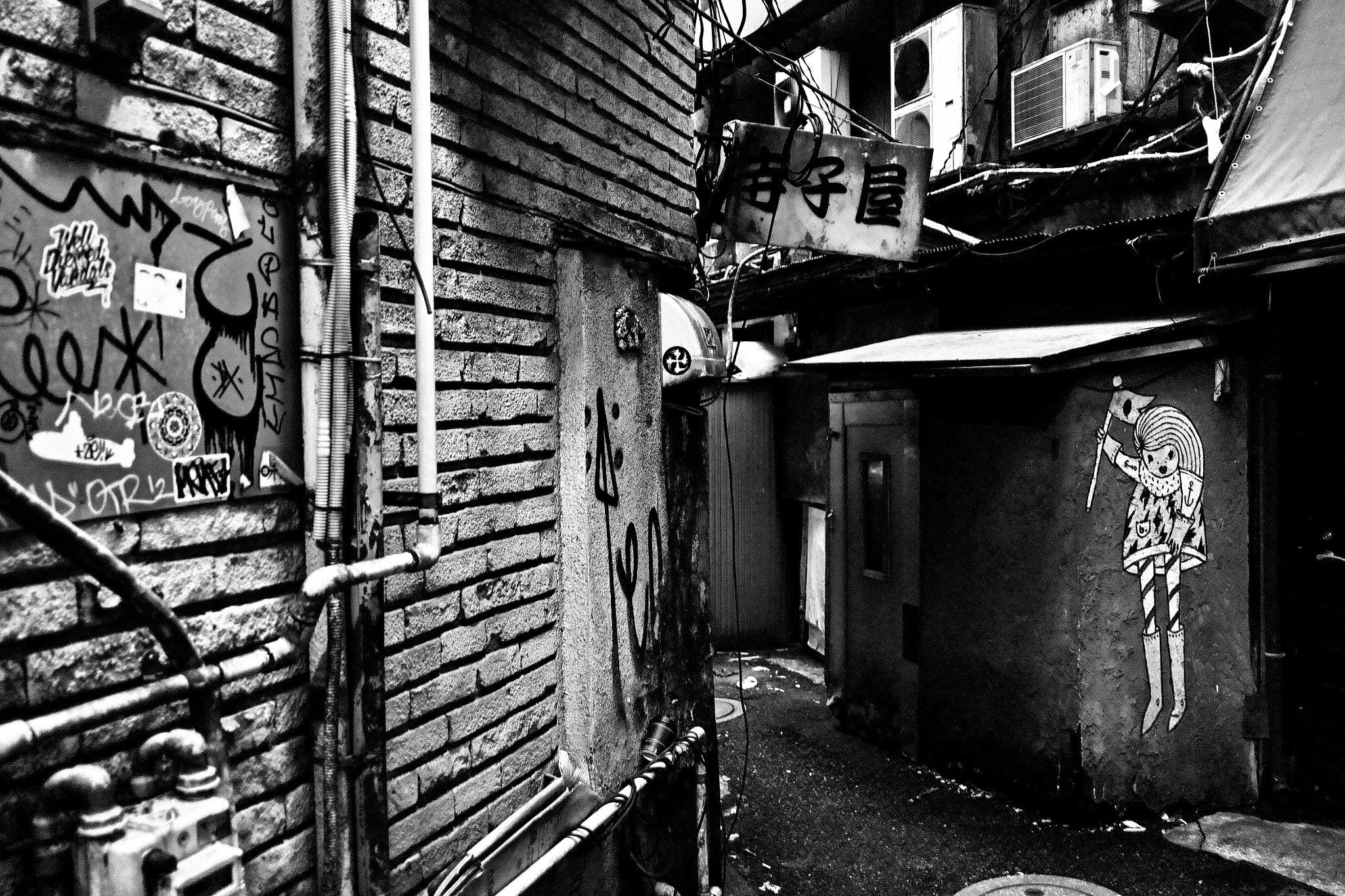 Sigma DP1 Merrill sample photo. Terakoya photography