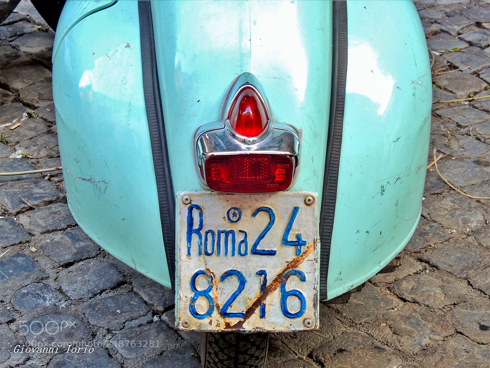 Nikon Coolpix P510 sample photo. Vacanze romane photography