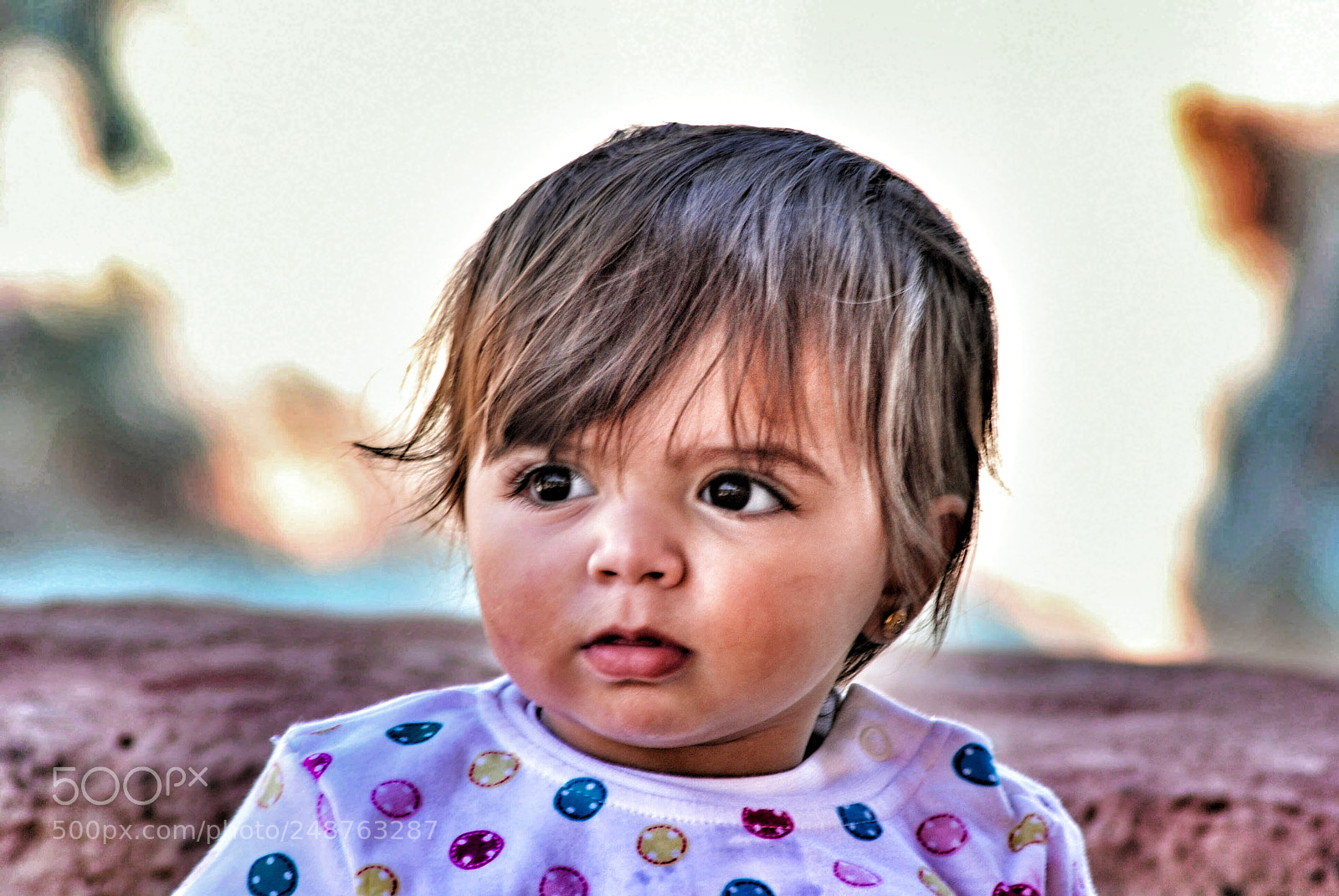 Nikon D60 sample photo. Children photography