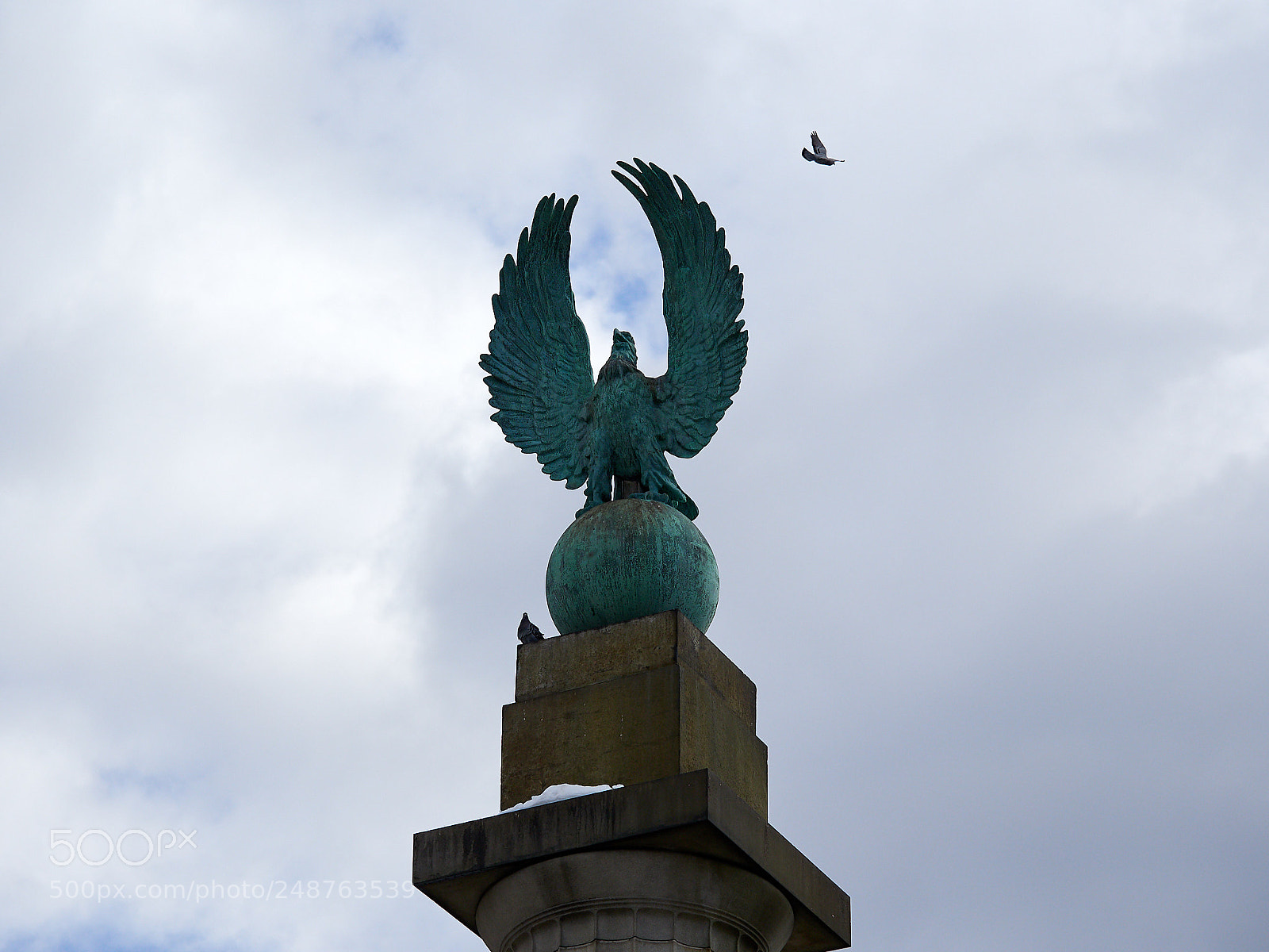 Olympus OM-D E-M1 Mark II sample photo. Three birds photography