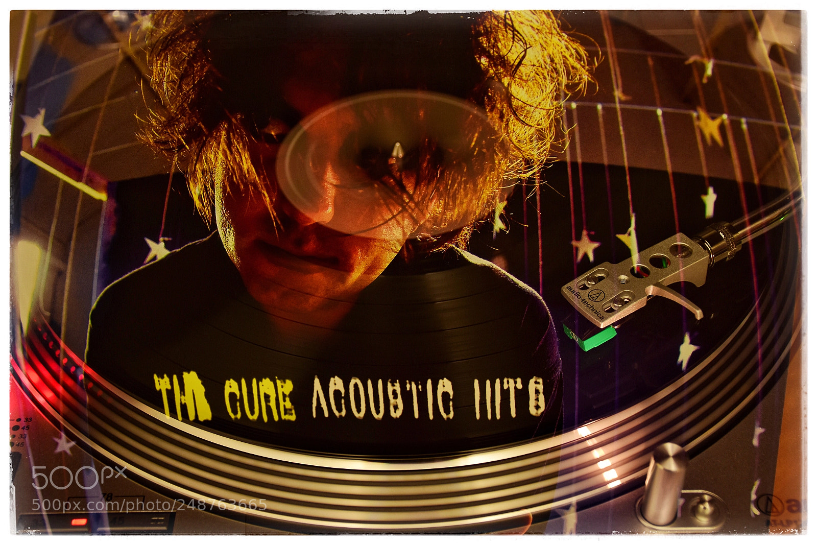 Nikon D7200 sample photo. The cure - acoustic photography