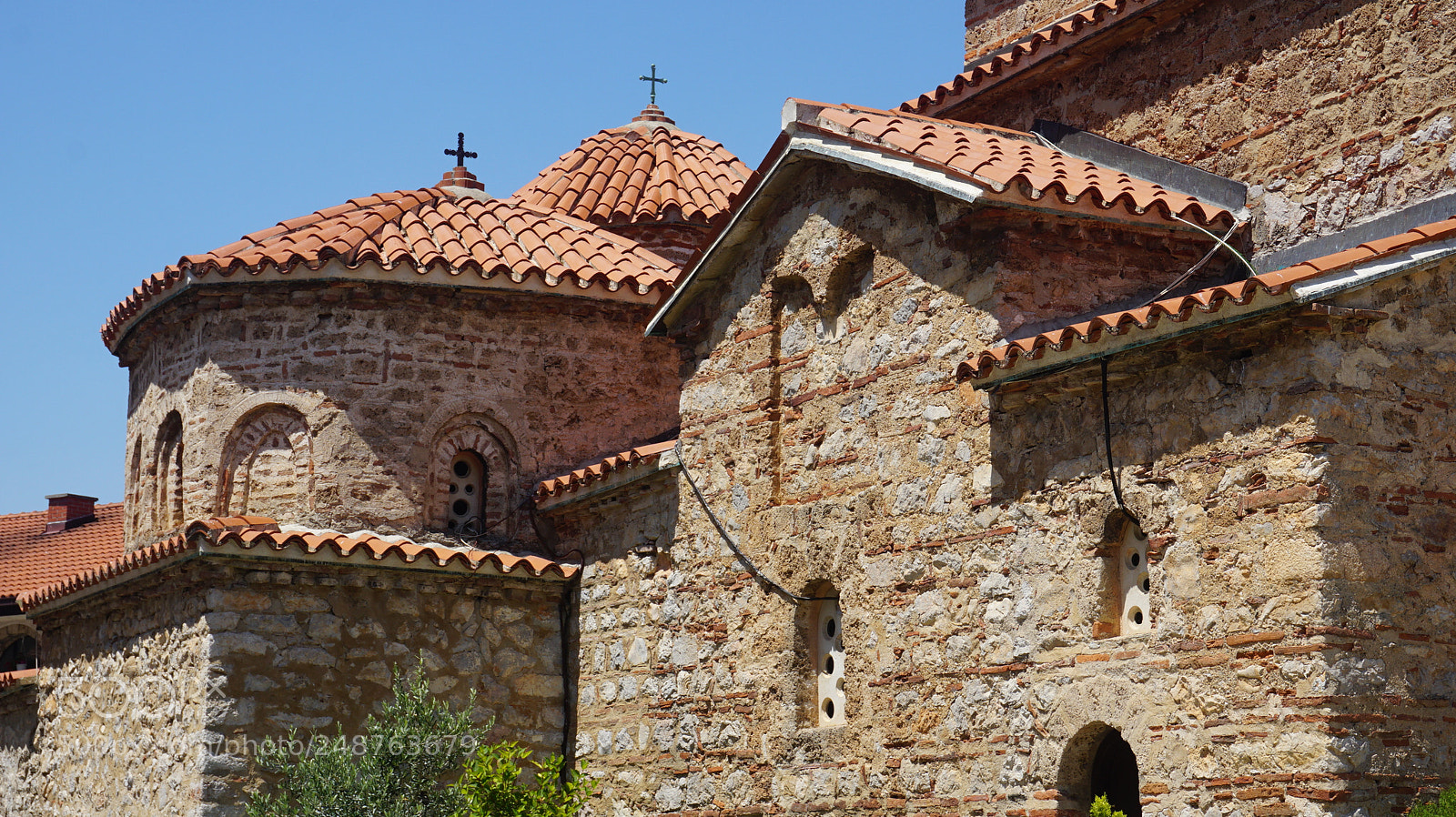 Sony a6000 sample photo. Ohrid photography