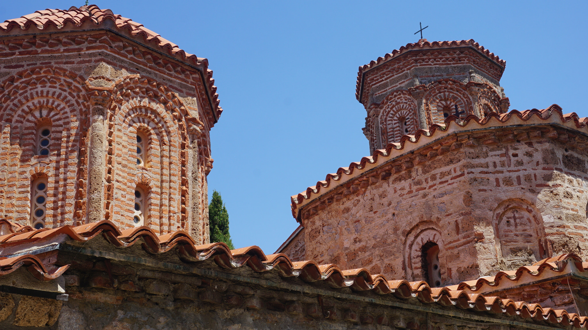 Sony a6000 + Sony E 18-50mm F4-5.6 sample photo. Ohrid photography