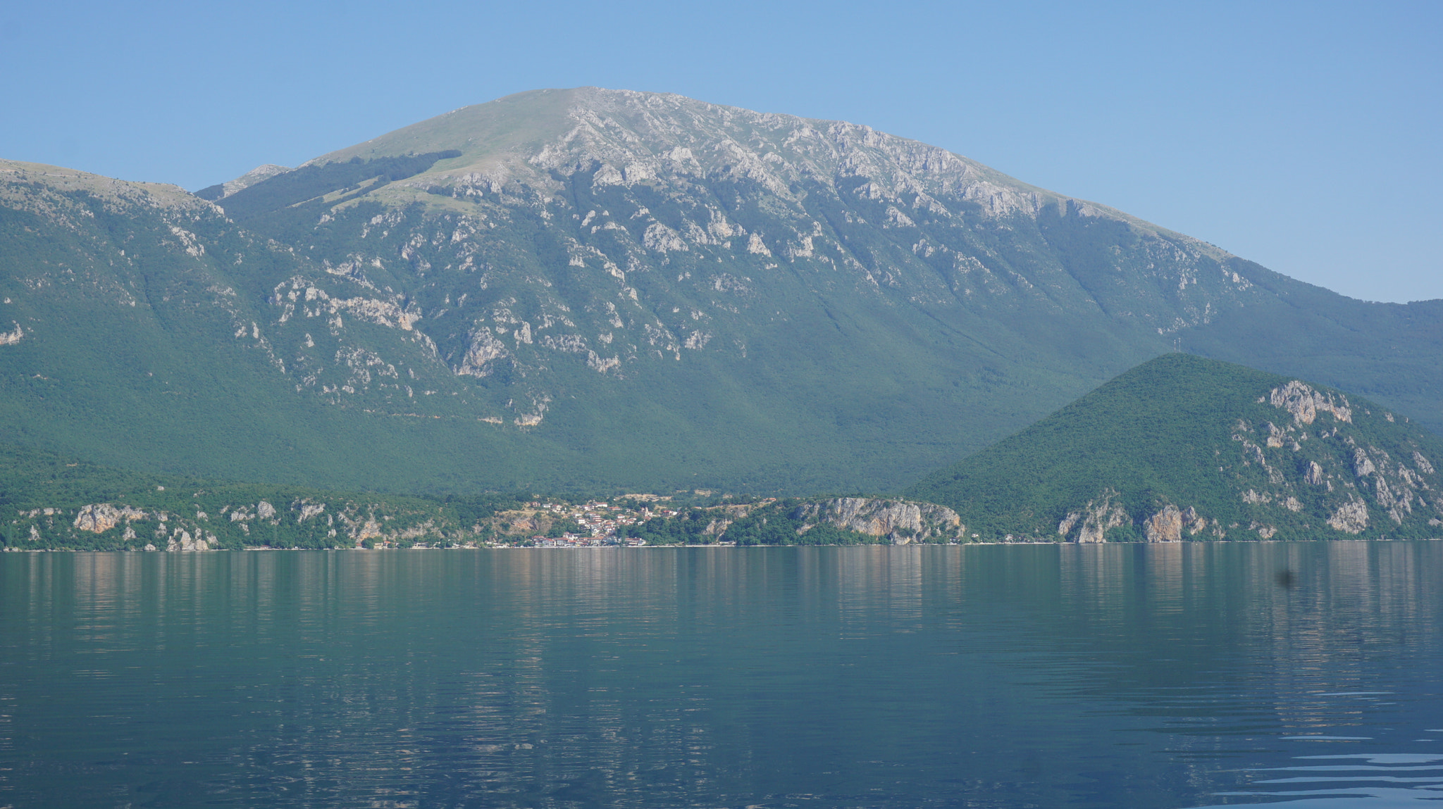 Sony a6000 + Sony E 18-50mm F4-5.6 sample photo. Ohrid photography
