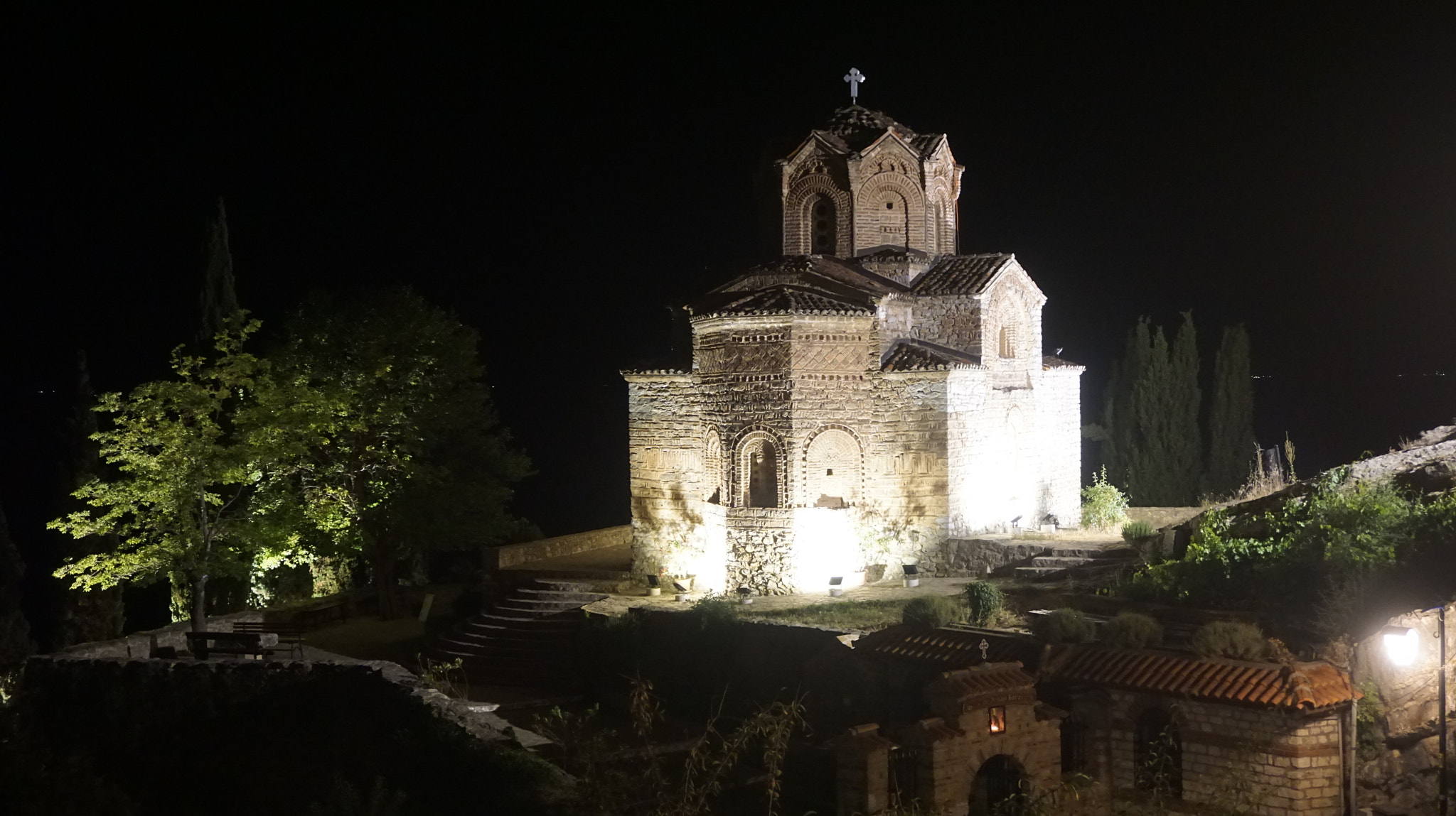 Sony a6000 + Sony E 18-50mm F4-5.6 sample photo. Ohrid photography