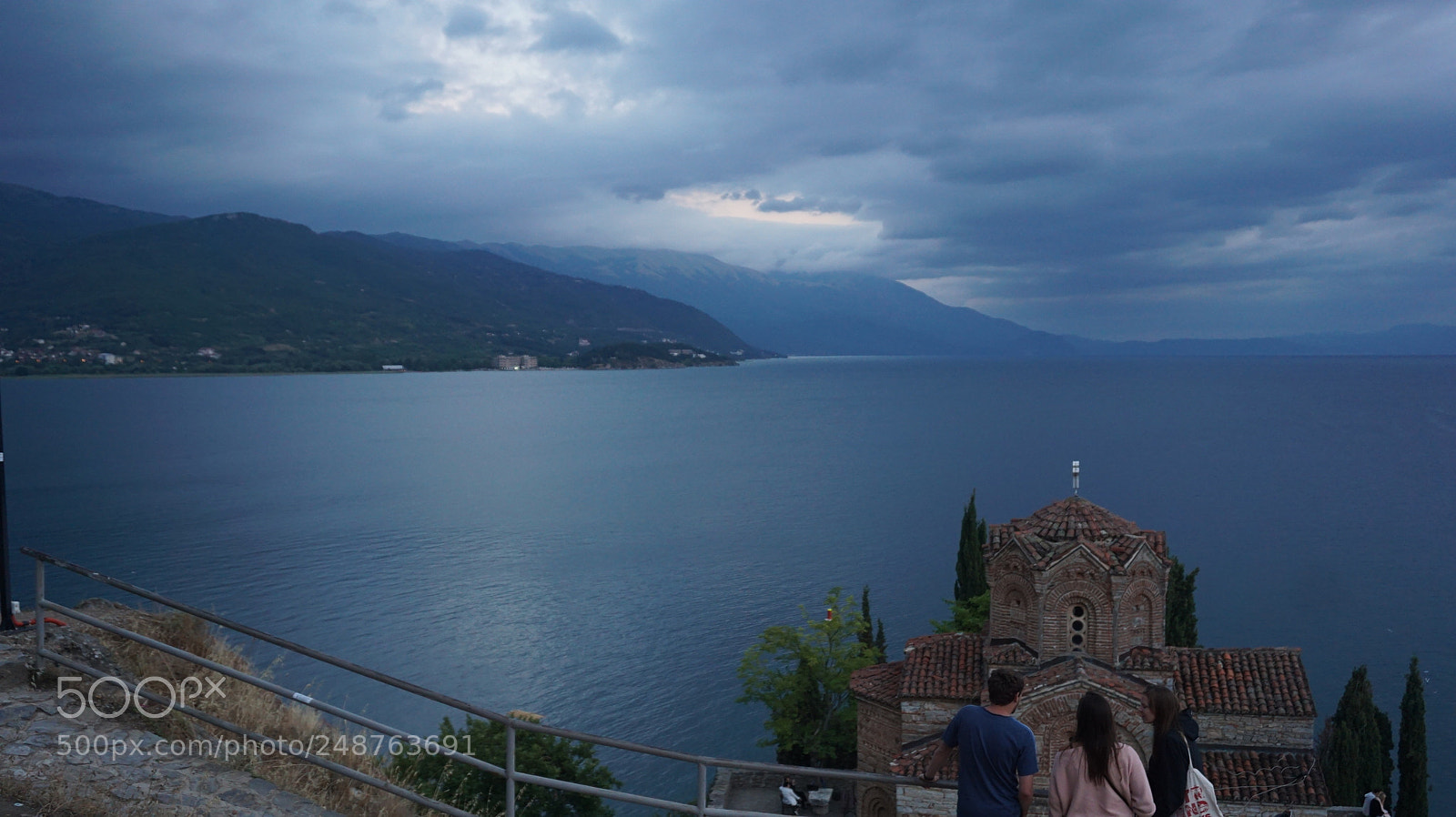 Sony a6000 sample photo. Ohrid photography