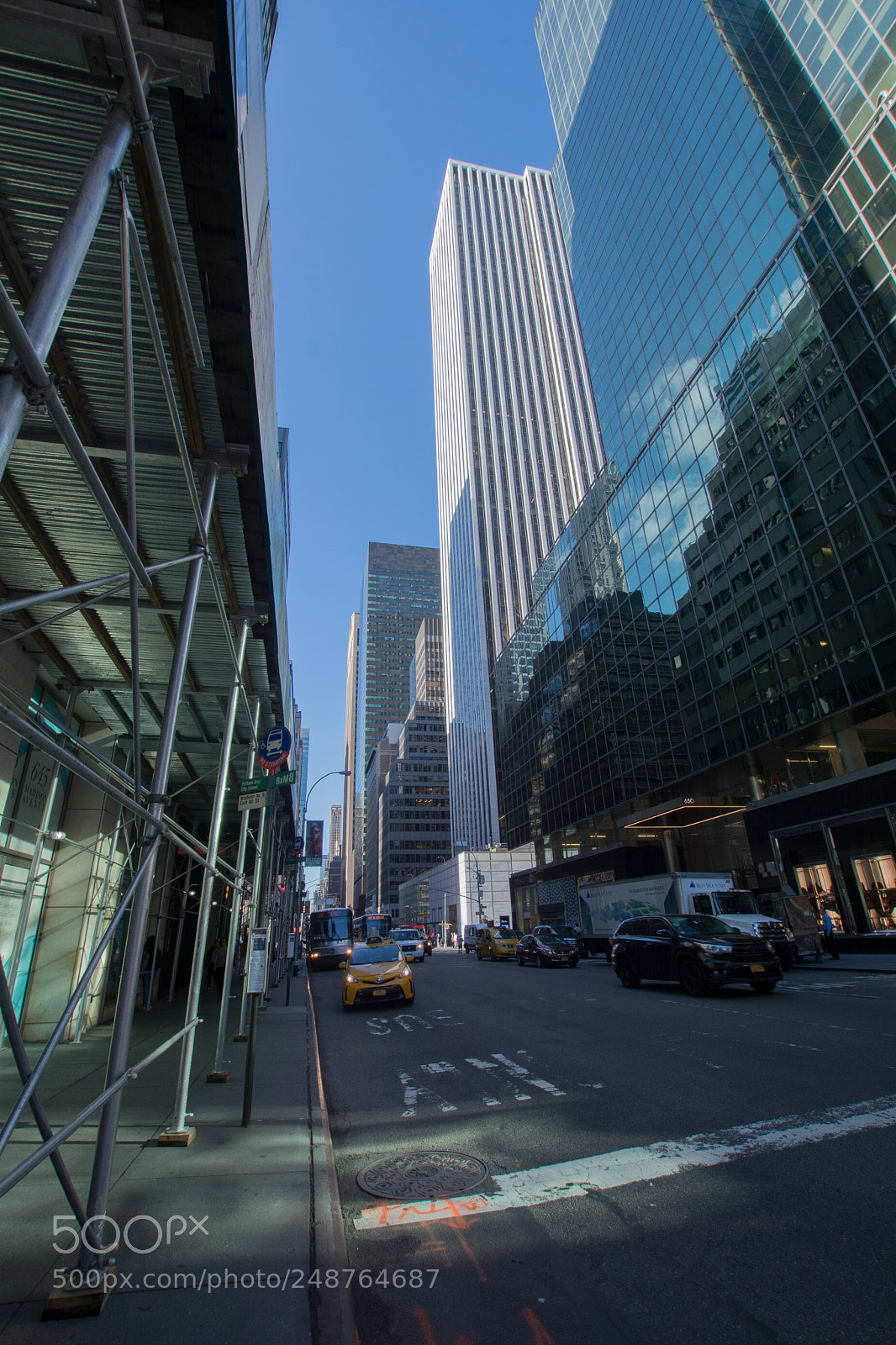 Nikon D7100 sample photo. New york photography