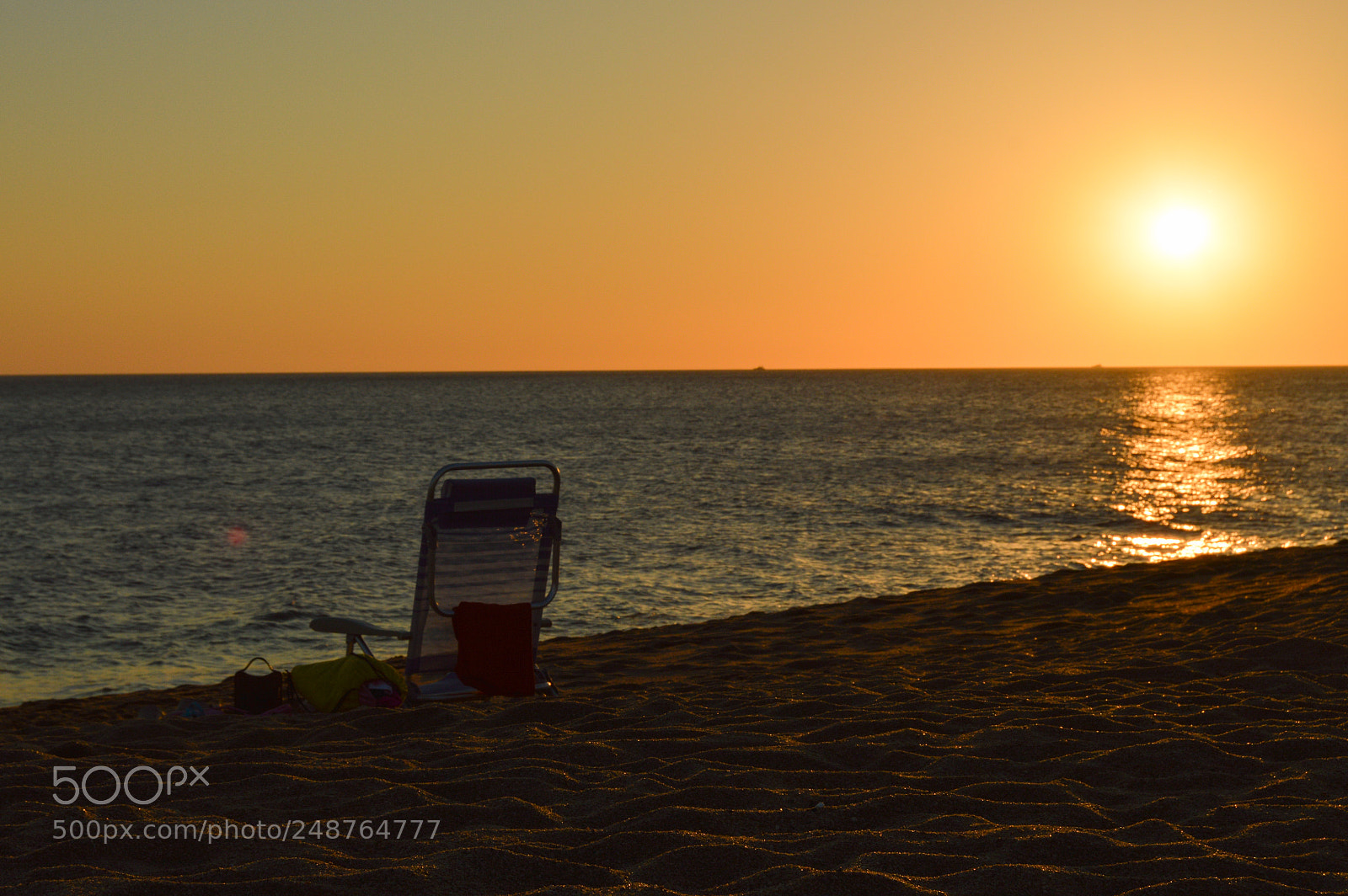 Nikon D3200 sample photo. Sunset in punta del photography