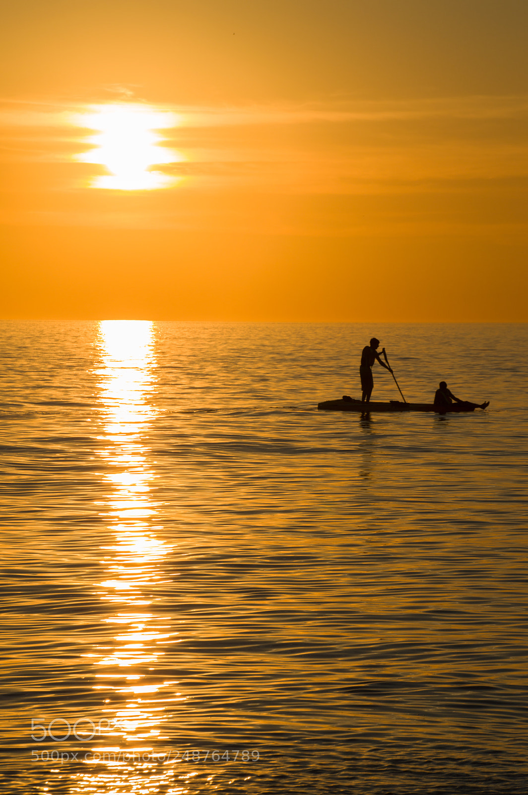 Nikon D3200 sample photo. Sunset in punta del photography