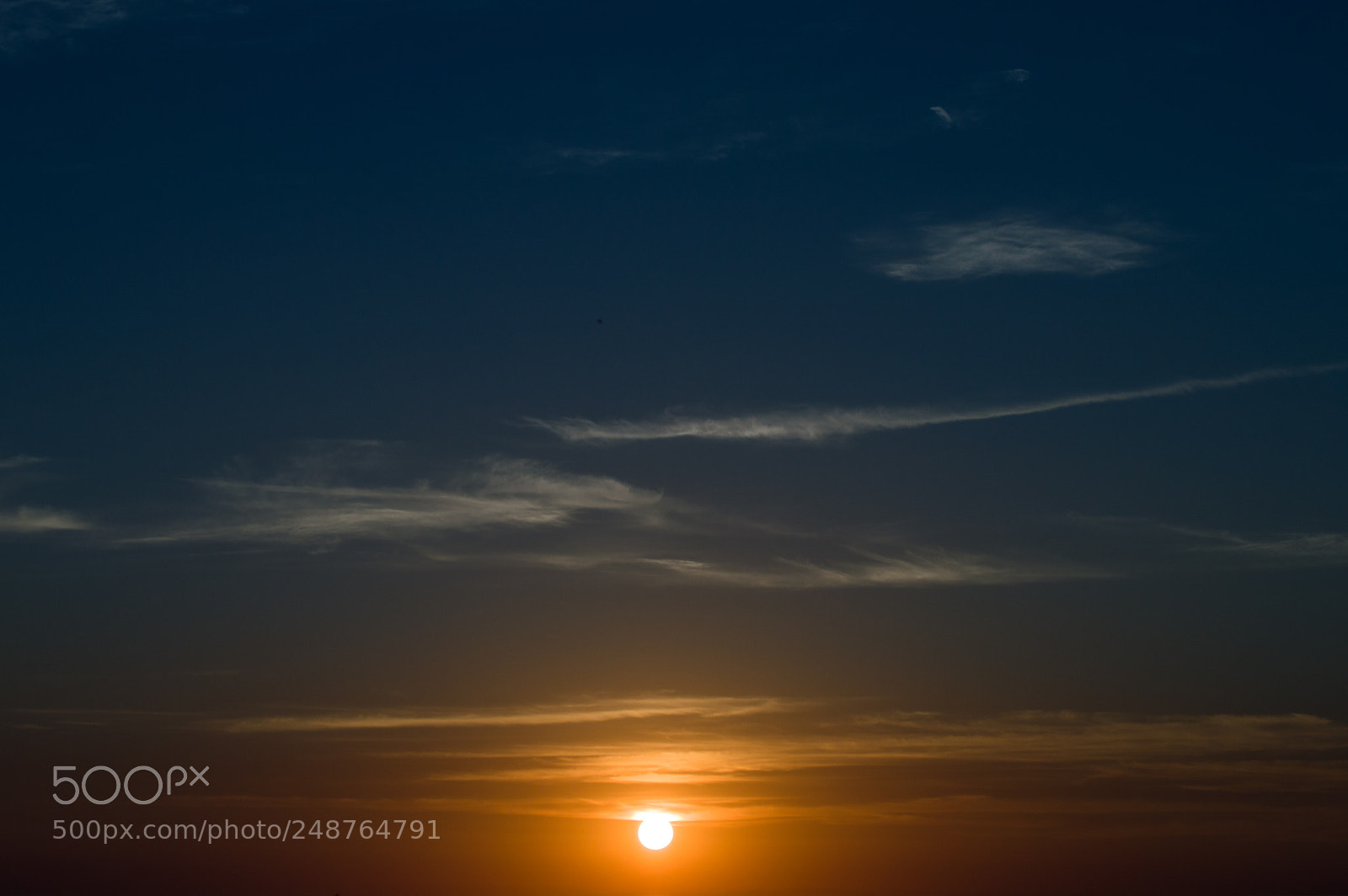 Nikon D3200 sample photo. Sunset in punta del photography