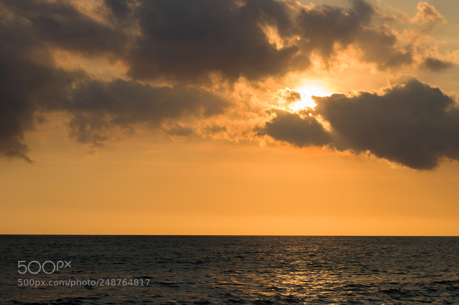 Nikon D3200 sample photo. Sunset in punta del photography