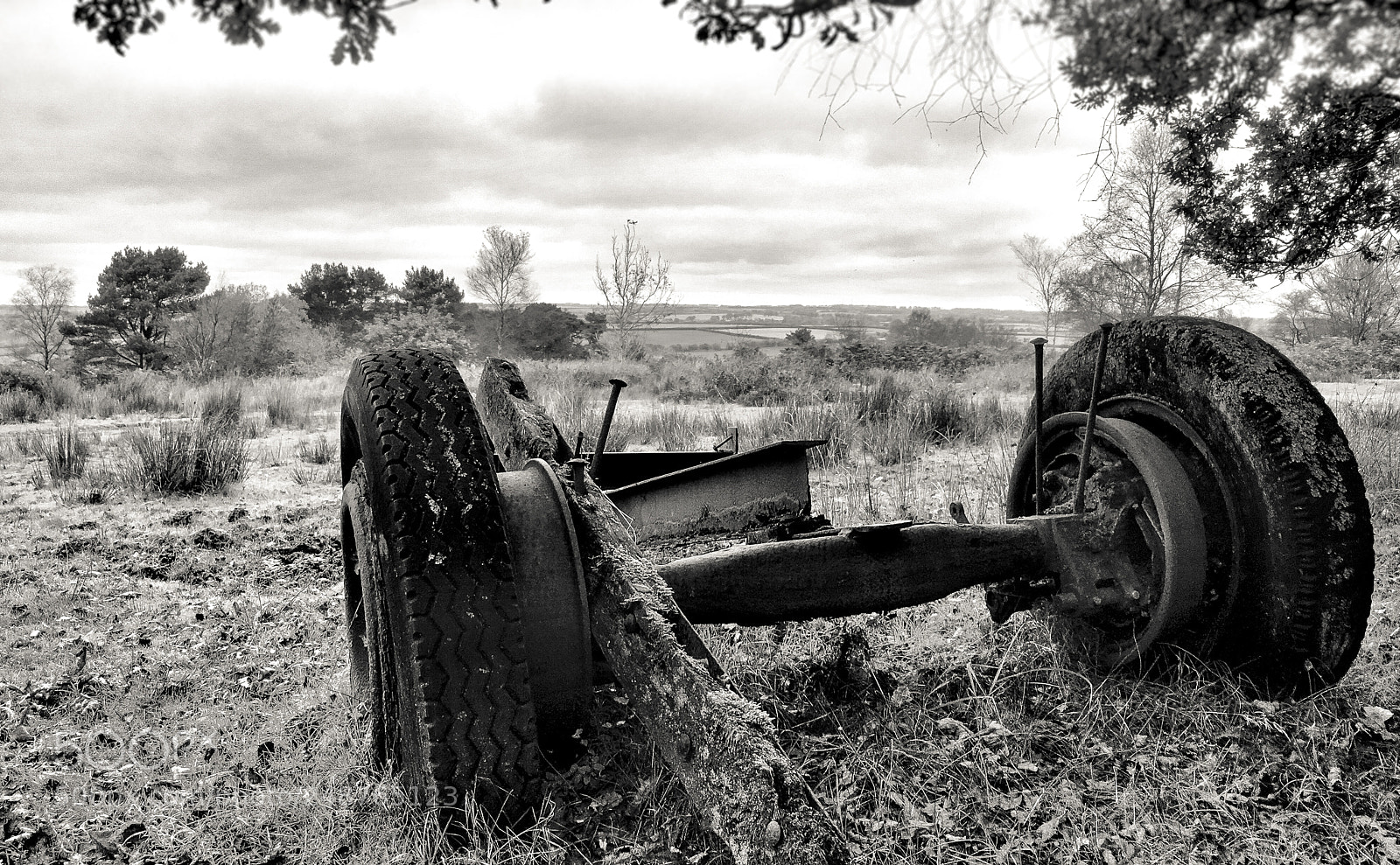 Apple iPhone 6s sample photo. Farmwreck photography