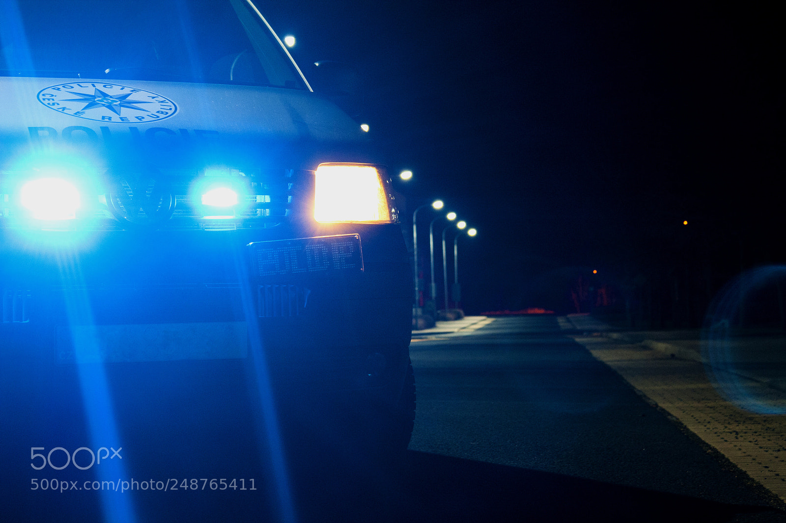 Canon EOS 1000D (EOS Digital Rebel XS / EOS Kiss F) sample photo. Police czech photography