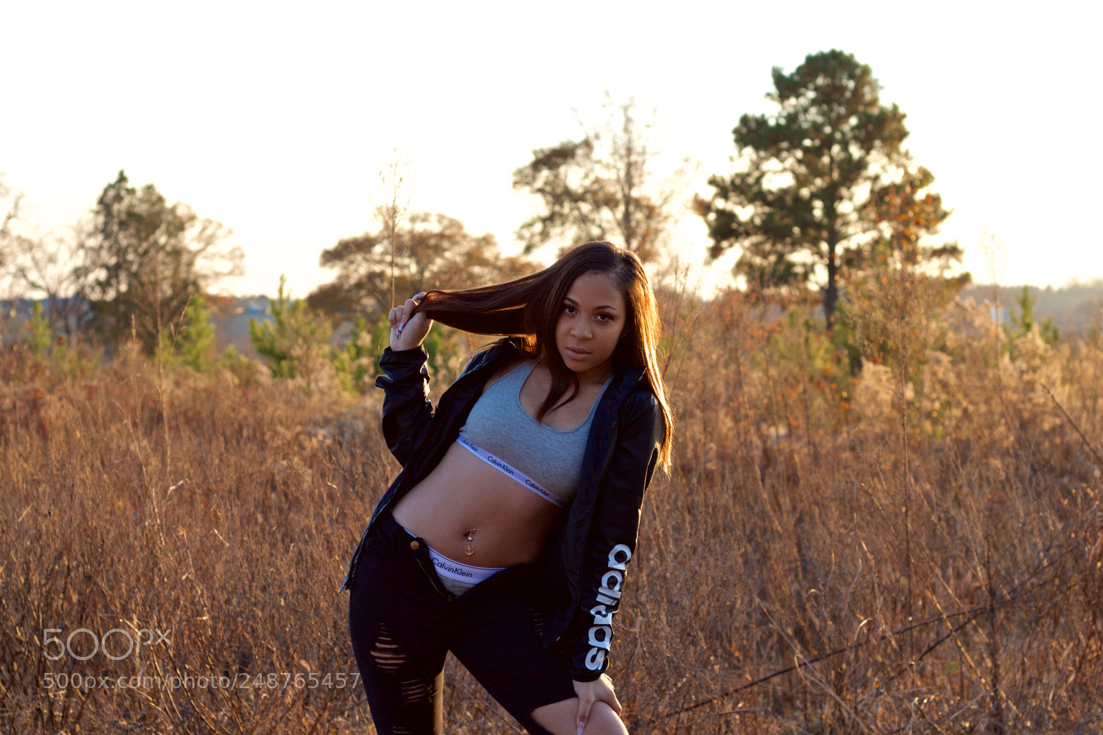 Canon EOS 650D (EOS Rebel T4i / EOS Kiss X6i) sample photo. Posing in the field * photography