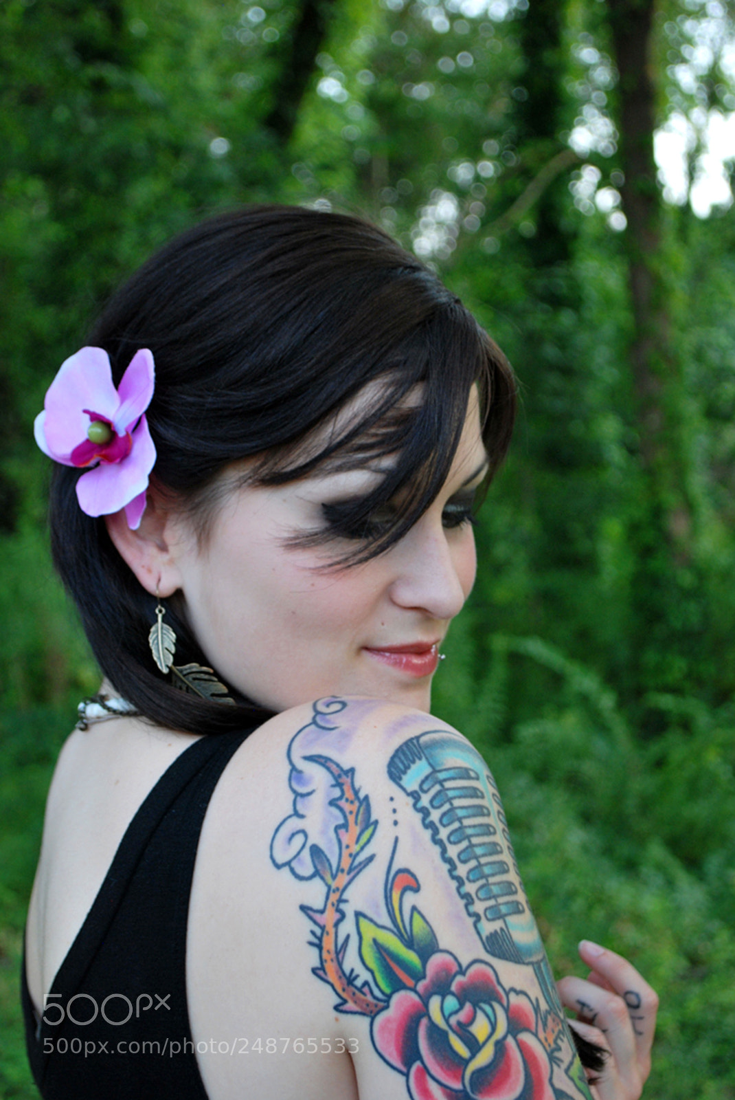 Nikon D60 sample photo. Desiree photography