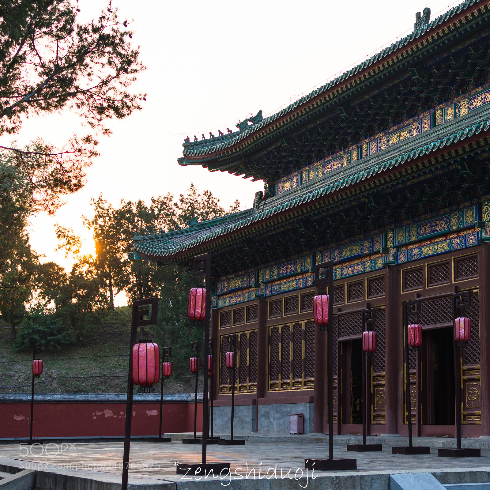 Nikon D500 sample photo. 空寺 photography