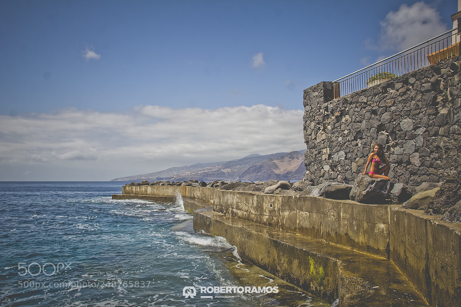 Canon EOS 60D sample photo. Queen of the sea photography