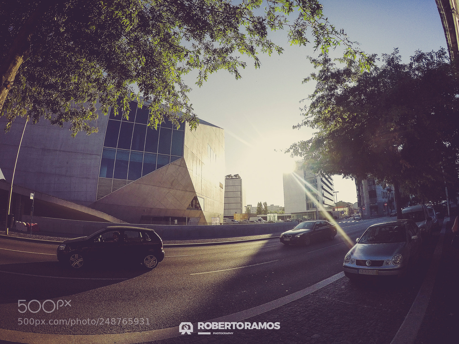 GoPro HERO4 Silver sample photo. Road to the music photography