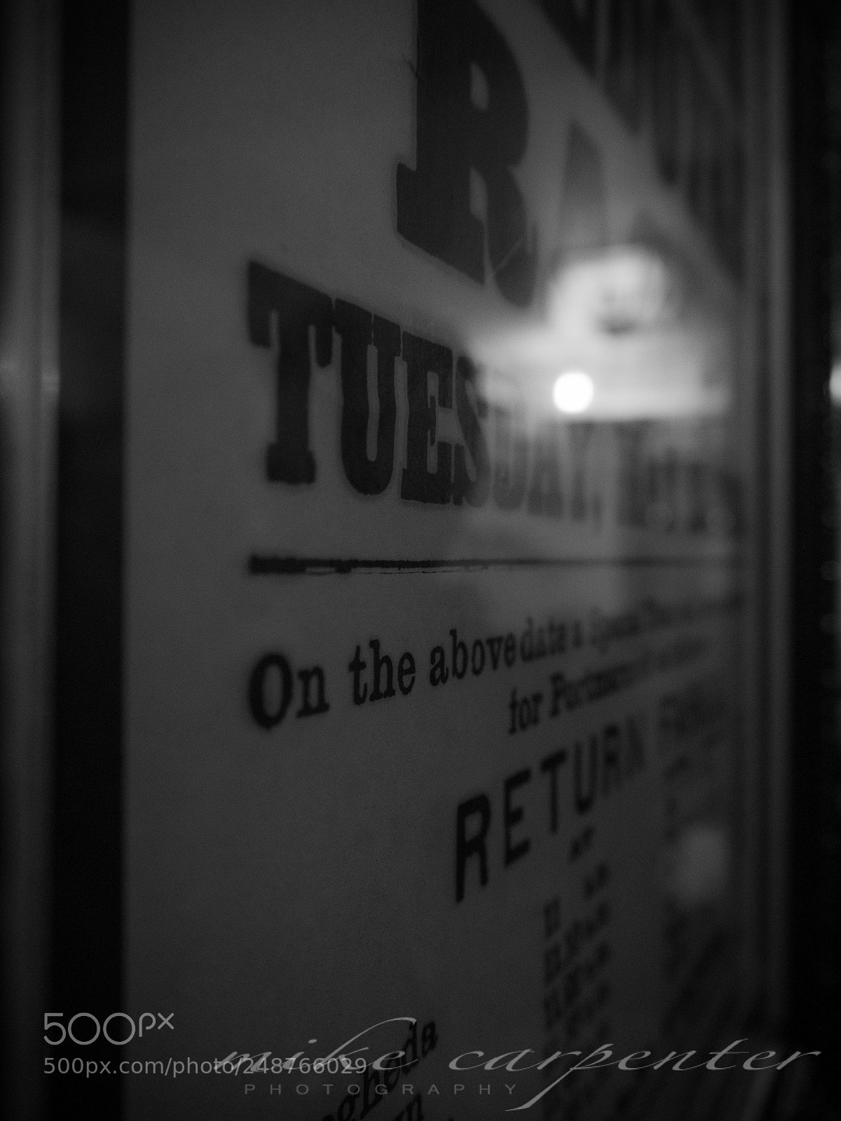 Olympus OM-D E-M10 II sample photo. Tuesday photography