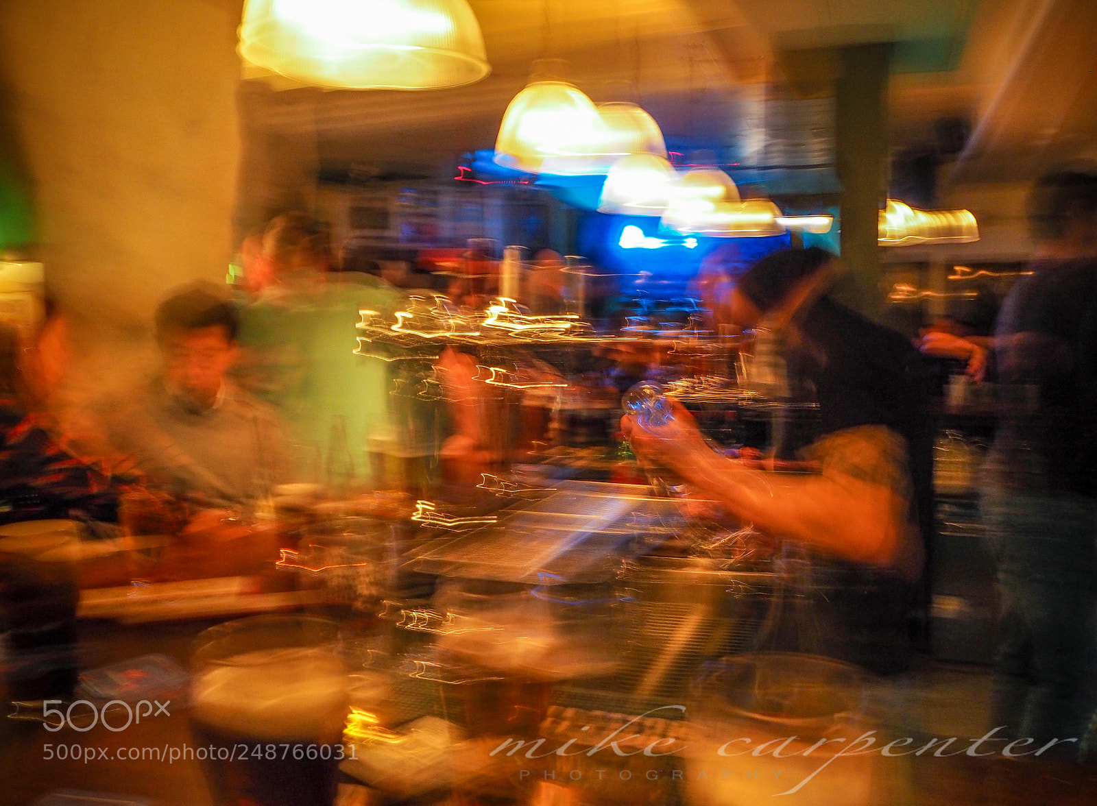 Olympus OM-D E-M10 II sample photo. Friday night action photography
