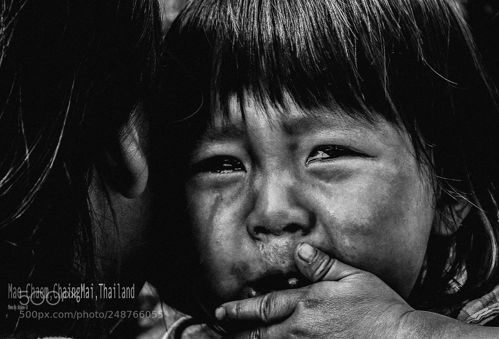 Olympus OM-D E-M5 sample photo. Don't  cry photography