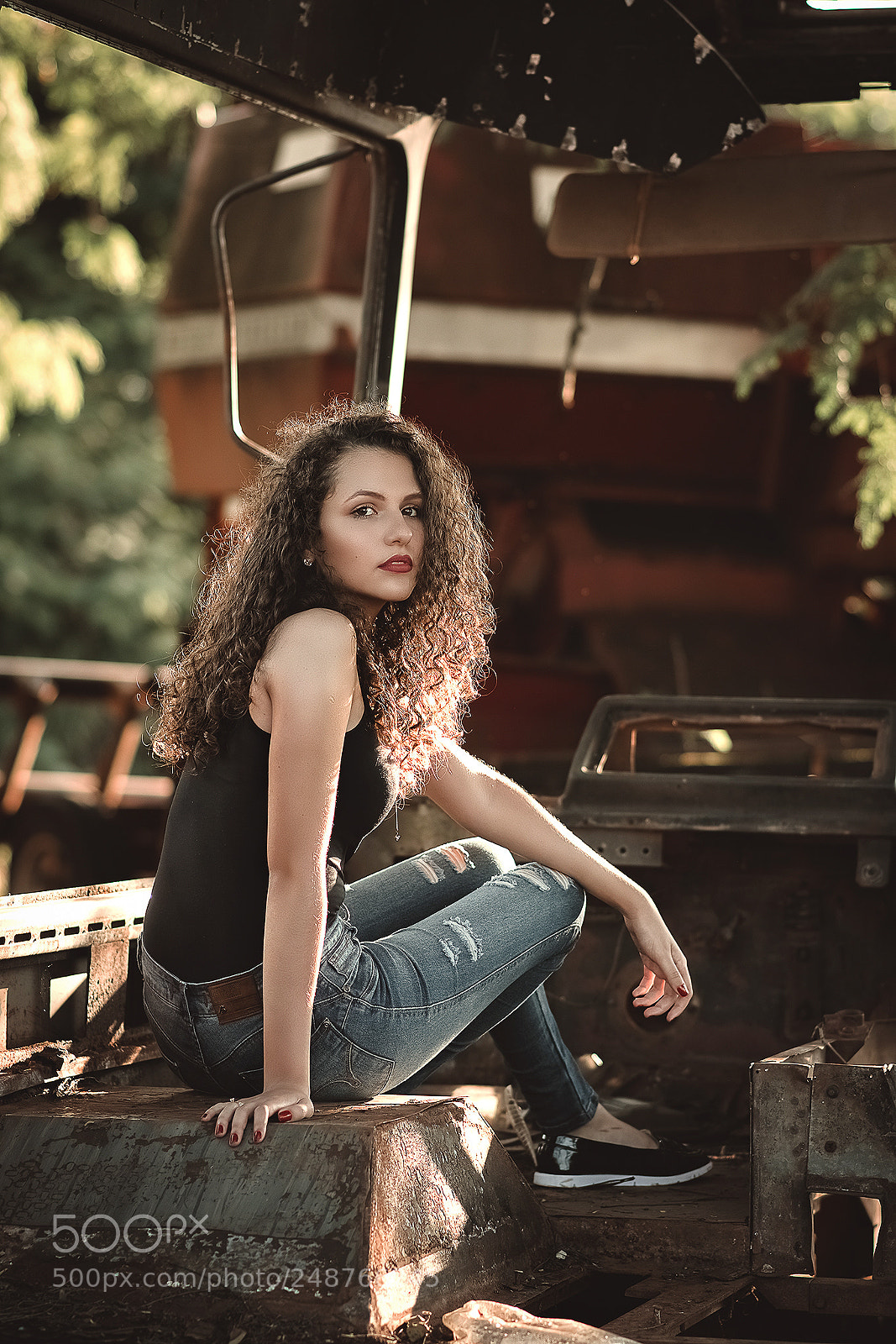 Nikon D7200 sample photo. Lorena photography