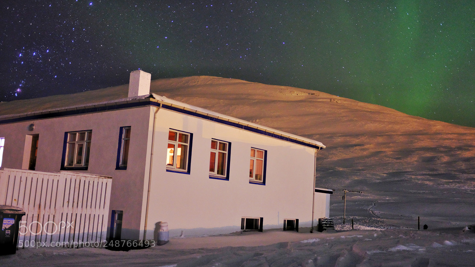 Fujifilm X100F sample photo. Aurora in dalvík! photography