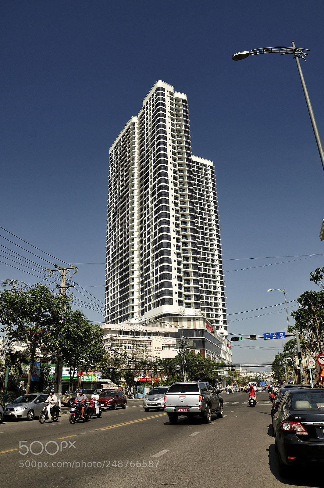 Nikon D300S sample photo. Vincom plaza nhatrang photography