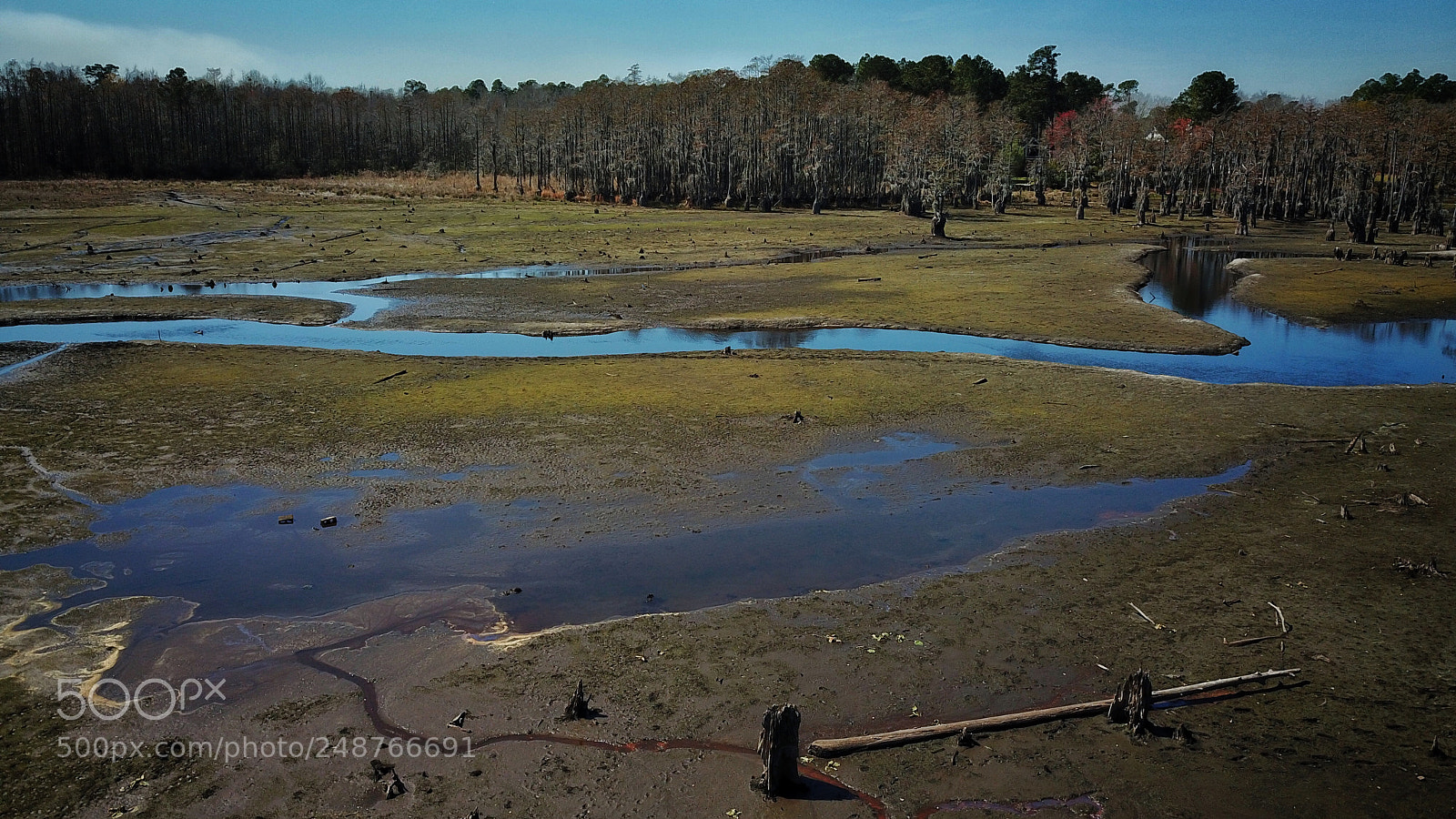 DJI FC220 sample photo. Second millpond photography