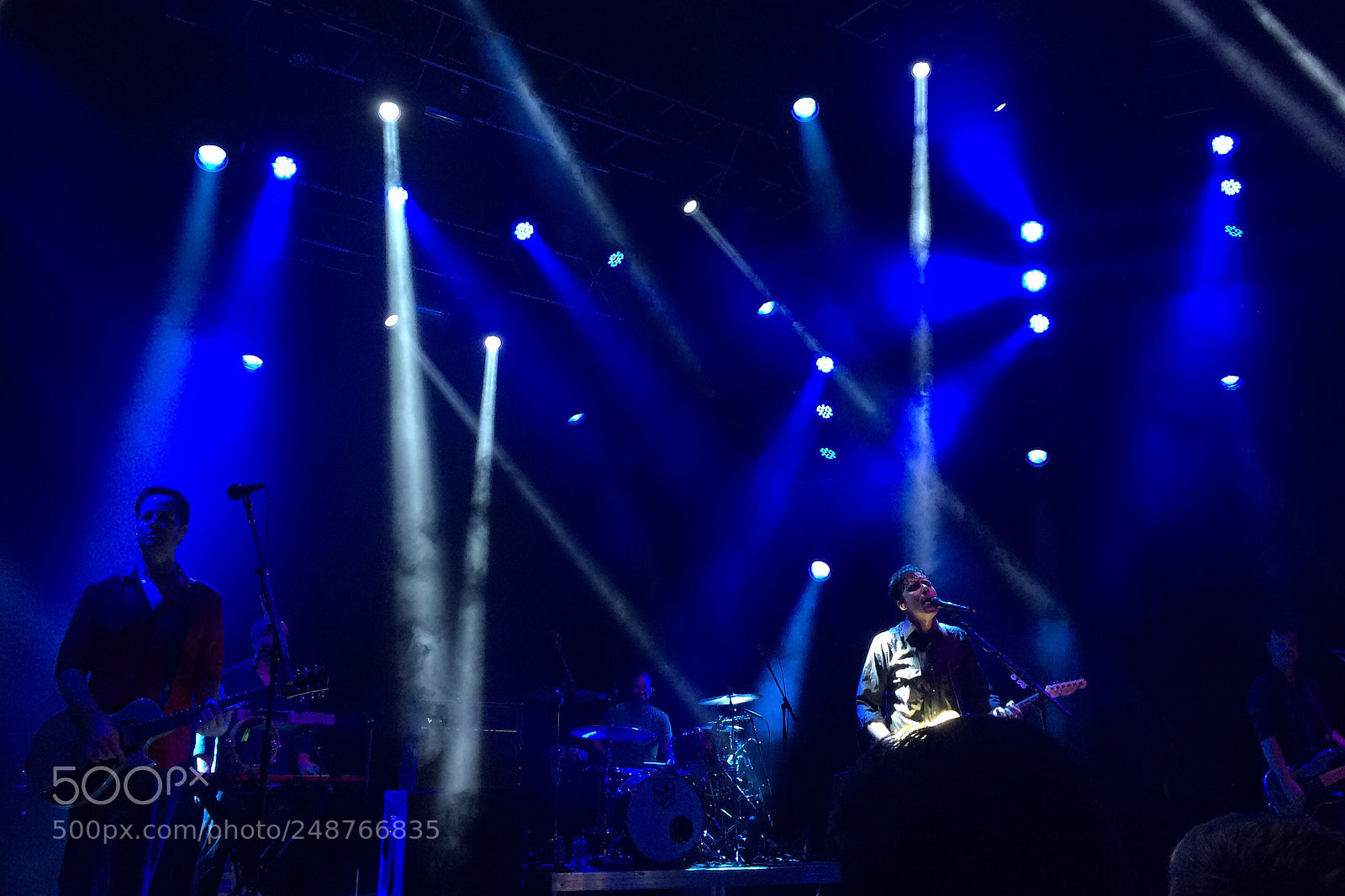 Apple iPhone 5s sample photo. Jimmy eat world photography
