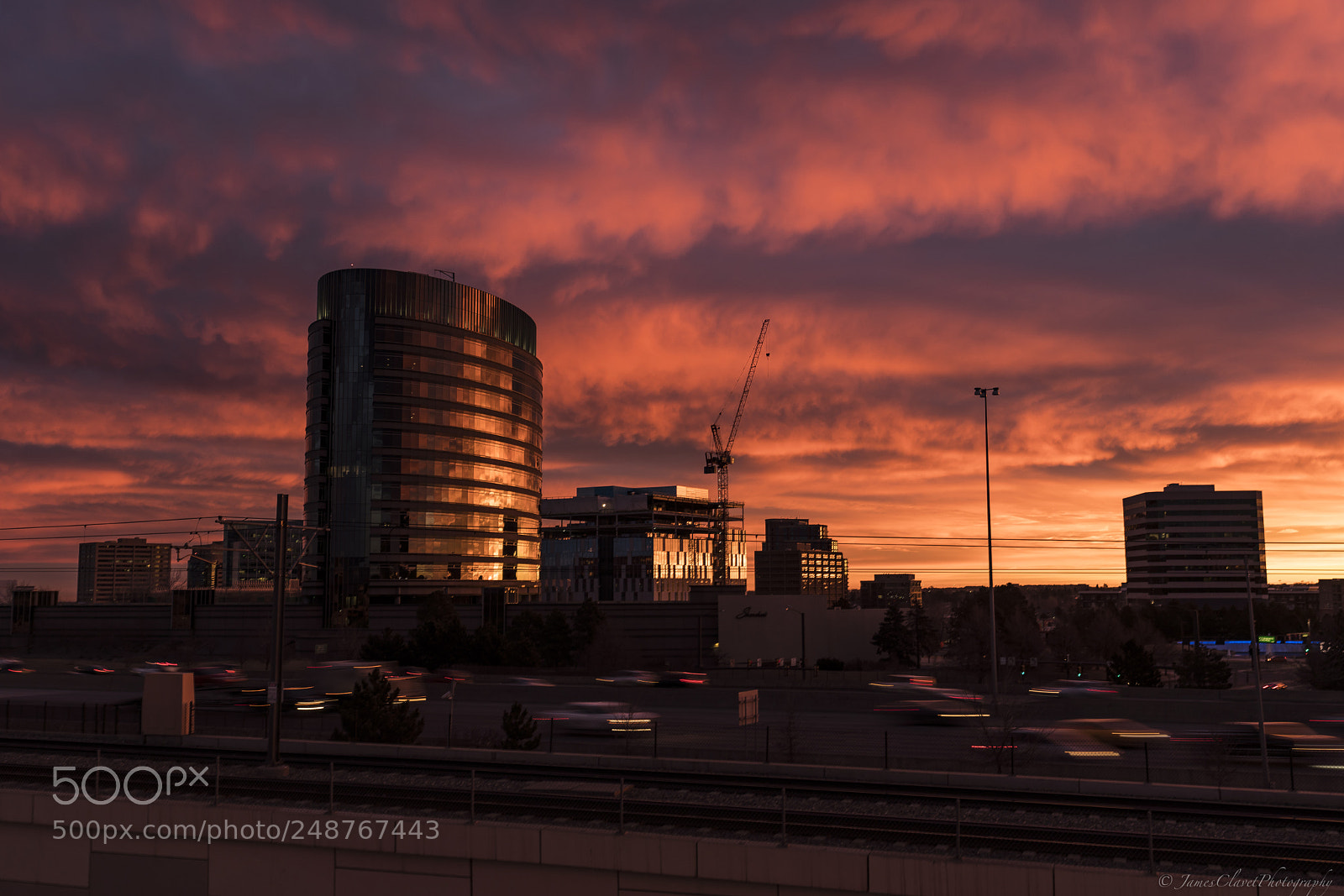 Sony a7R III sample photo. Morning chaos photography