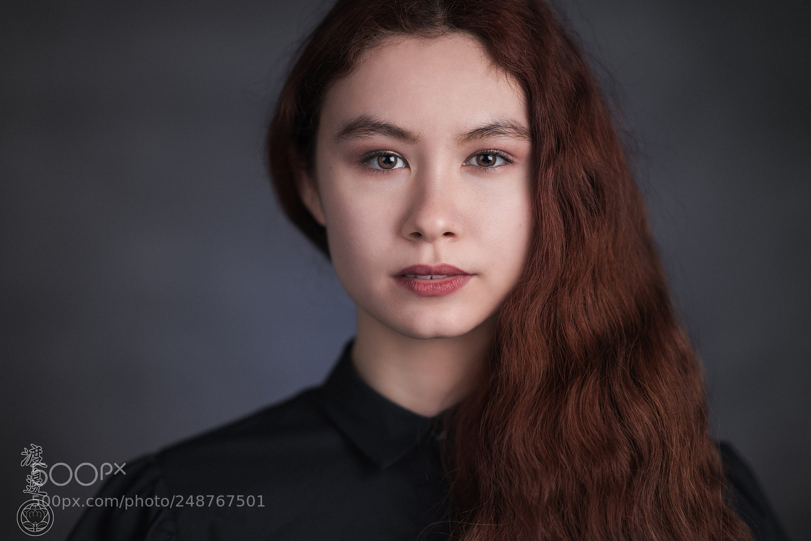 Sony a7R III sample photo. A touch of blue photography