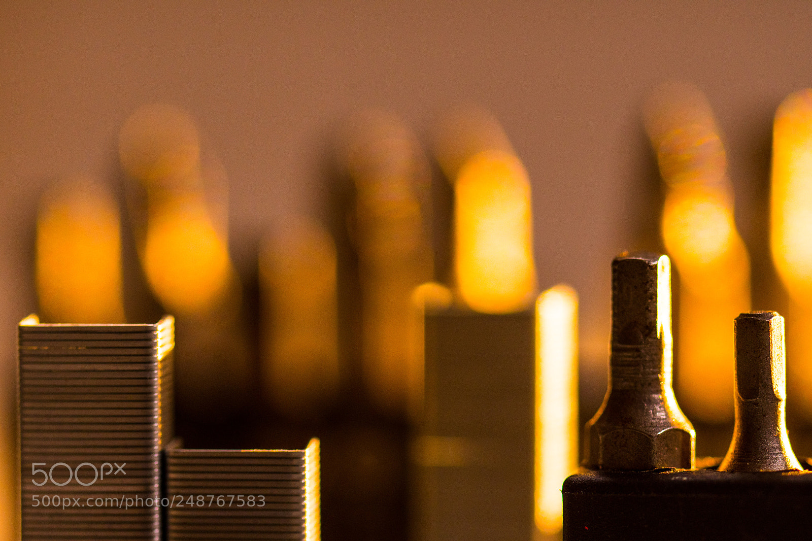 Nikon D7500 sample photo. City light photography