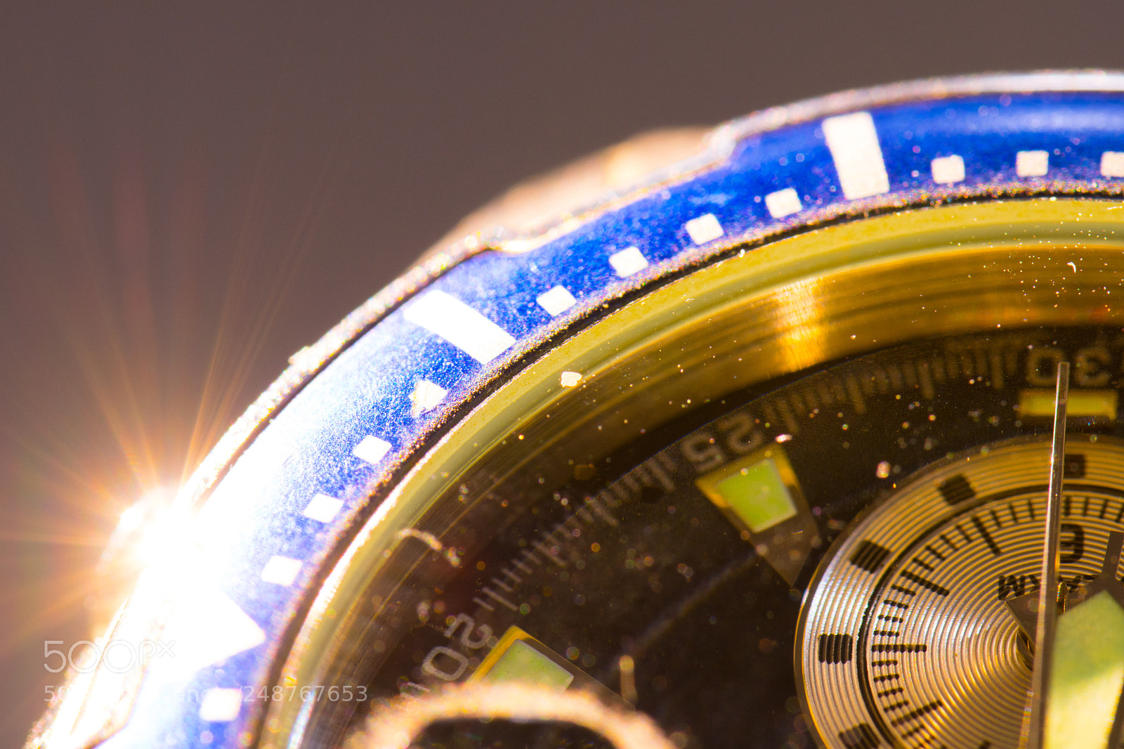 Nikon D7500 sample photo. Glowing tech photography