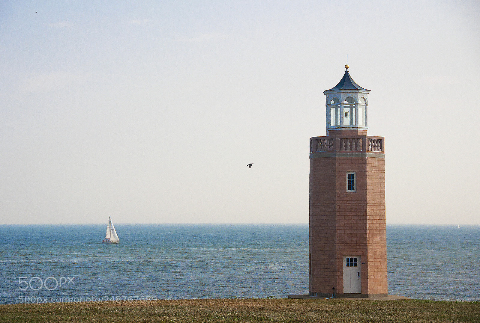 Nikon D90 sample photo. Avery point photography