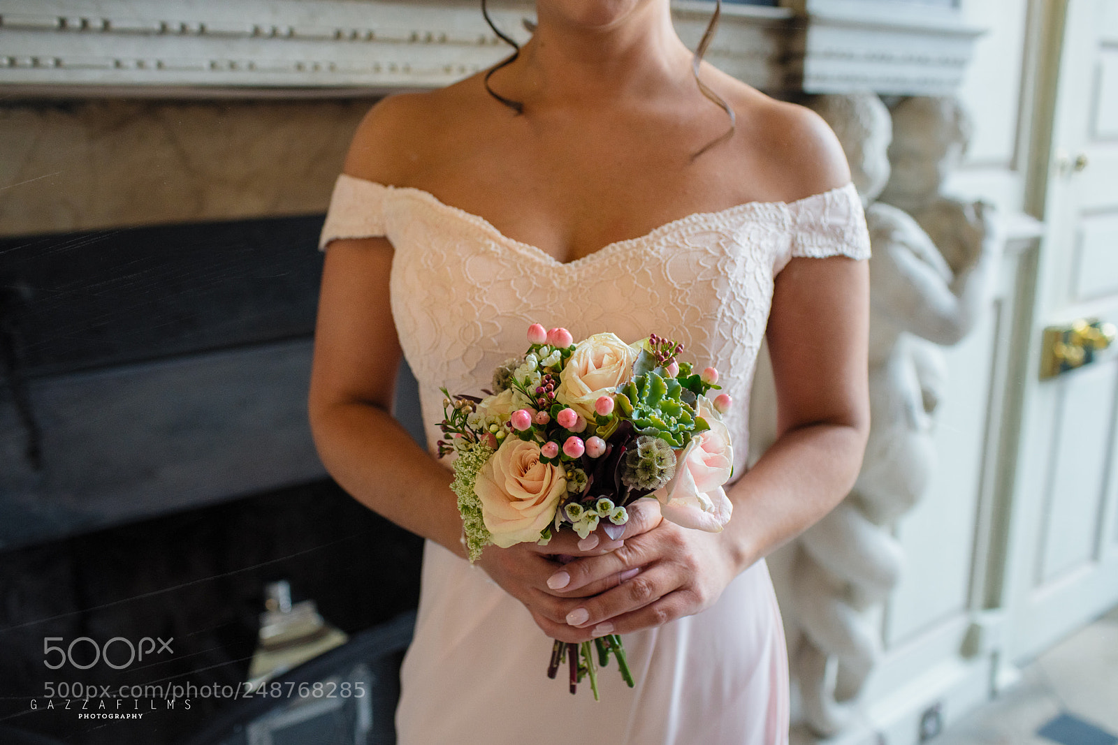Sony a7R III sample photo. Bouquet photography