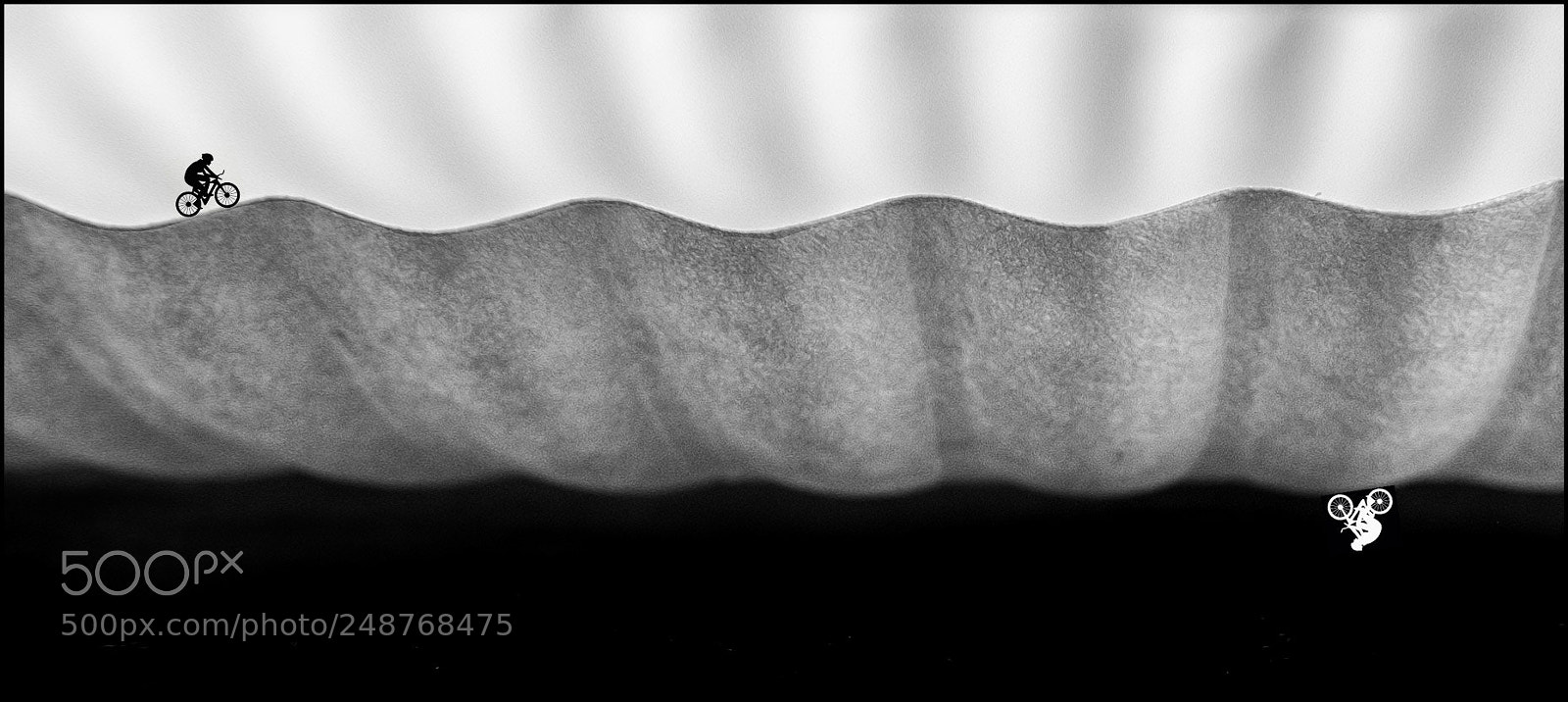 Fujifilm X-E2 sample photo. Up side down photography