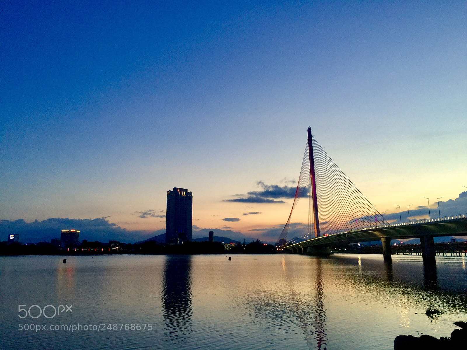 Apple iPhone 6 Plus sample photo. Tran thi ly bridge photography